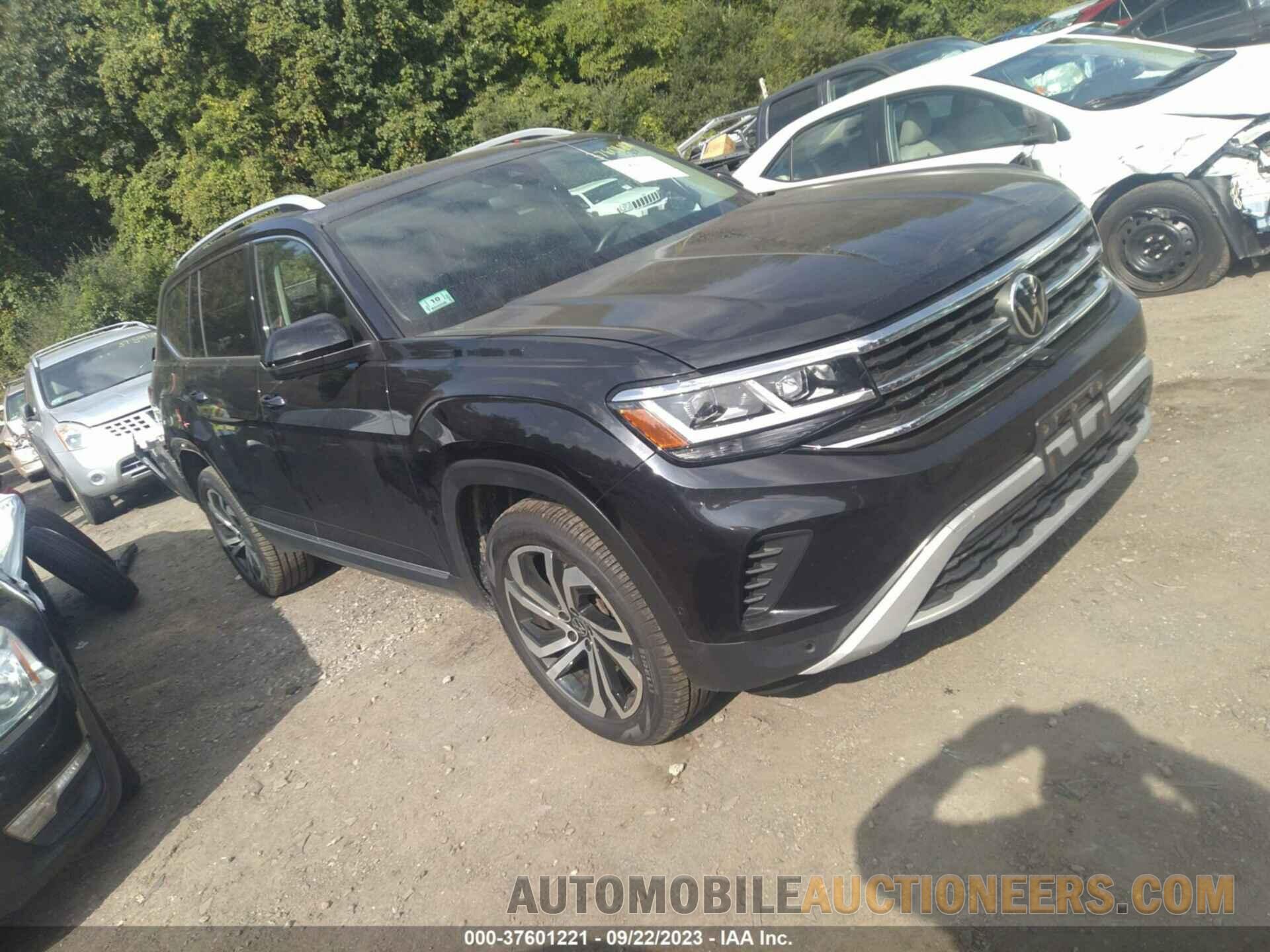 1V2TR2CAXMC511527 VOLKSWAGEN ATLAS 2021