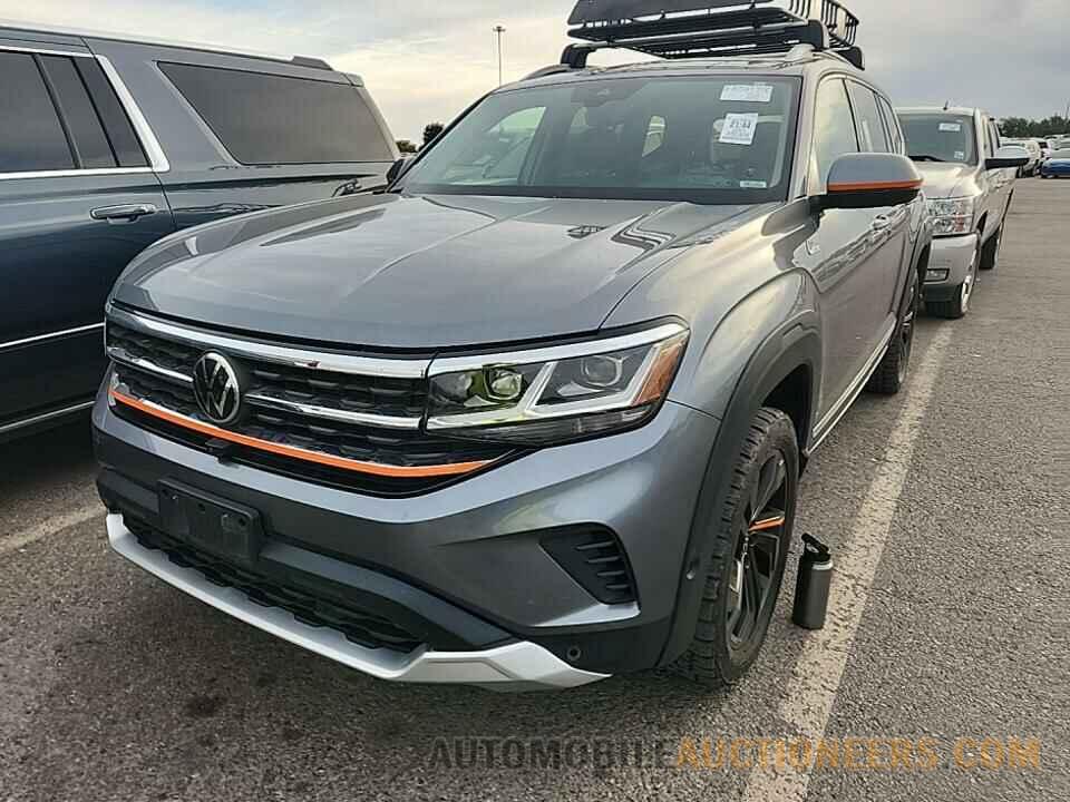 1V2TR2CAXMC531471 Volkswagen Atlas 2021