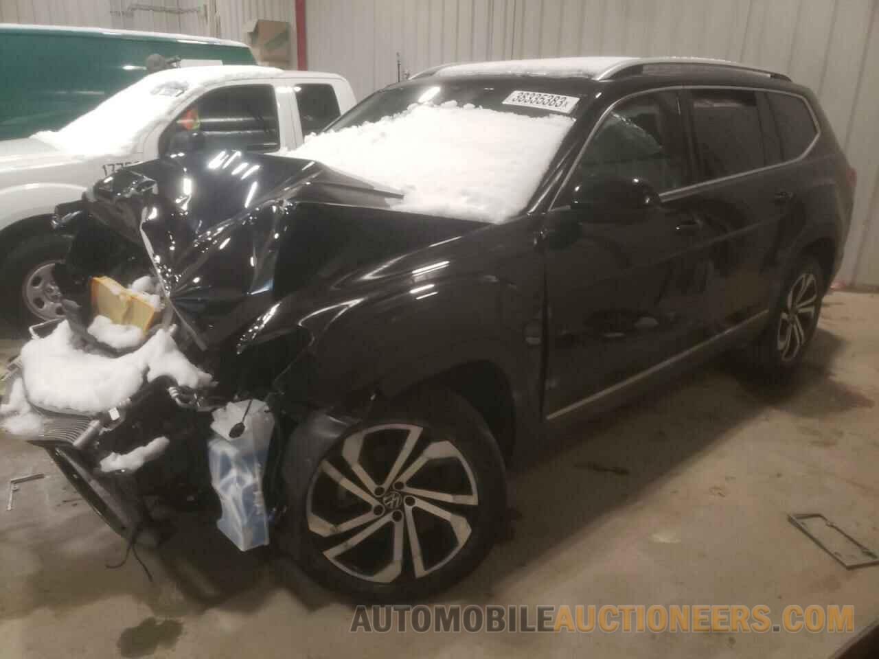 1V2TR2CAXMC539960 VOLKSWAGEN ATLAS 2021