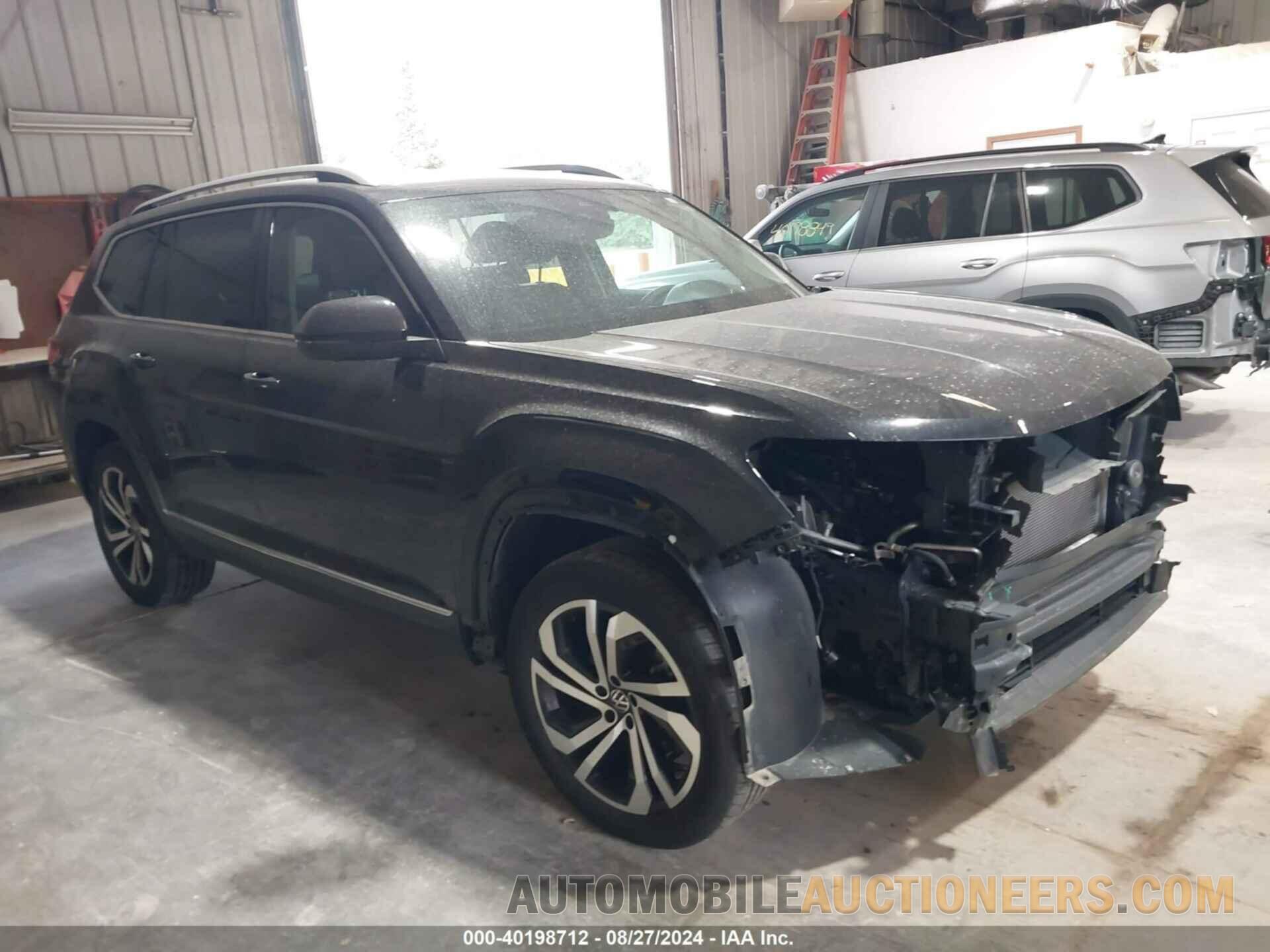 1V2TR2CAXMC594151 VOLKSWAGEN ATLAS 2021