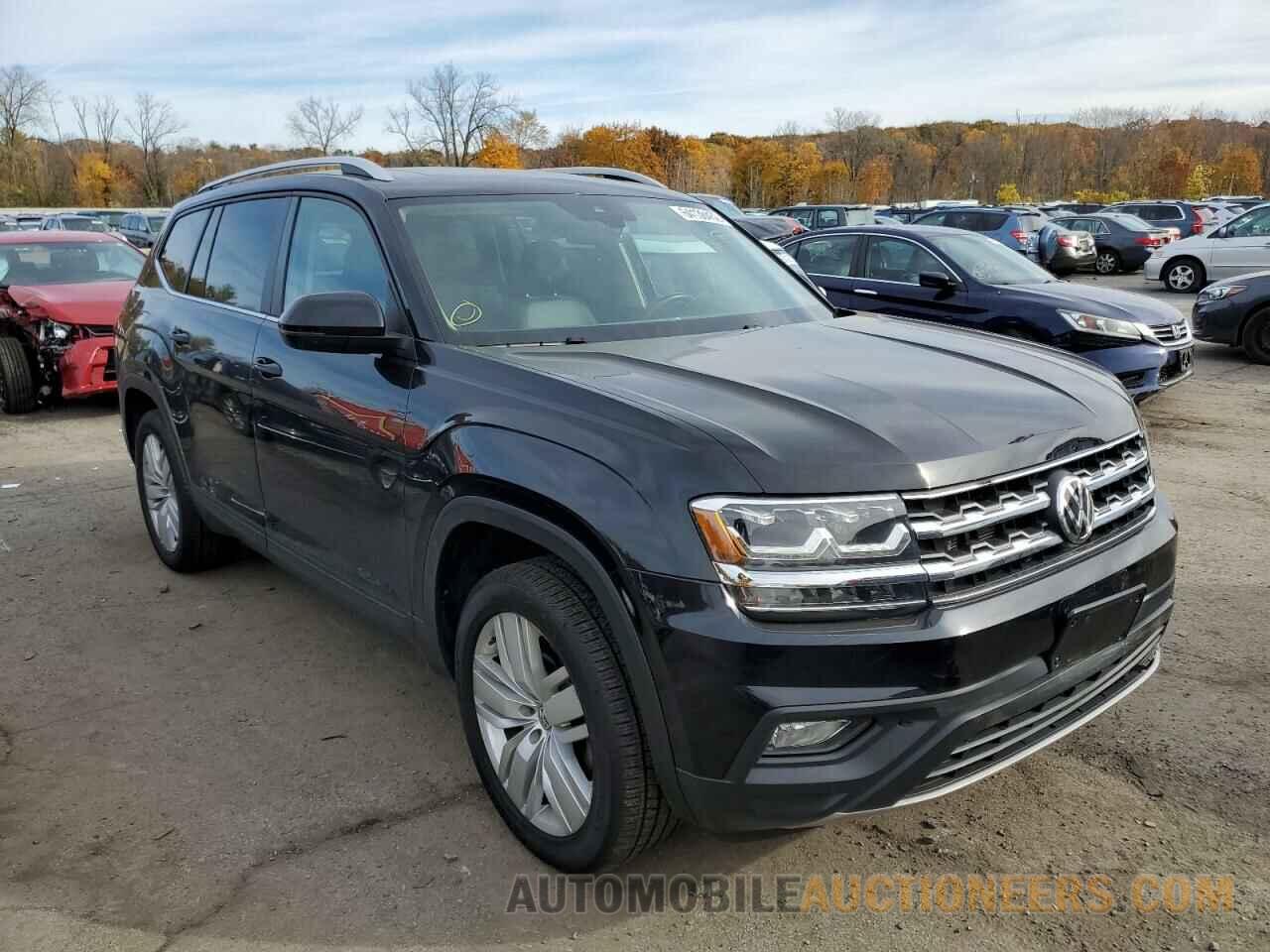 1V2UR2CA0KC508072 VOLKSWAGEN ATLAS 2019