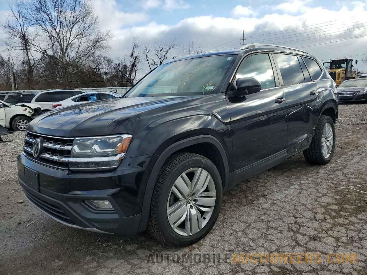 1V2UR2CA0KC534316 VOLKSWAGEN ATLAS 2019