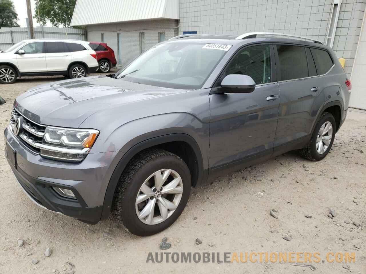 1V2UR2CA0KC577814 VOLKSWAGEN ATLAS 2019