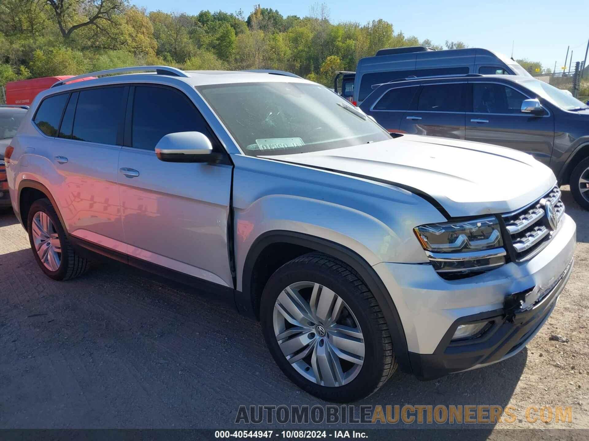 1V2UR2CA0KC587033 VOLKSWAGEN ATLAS 2019