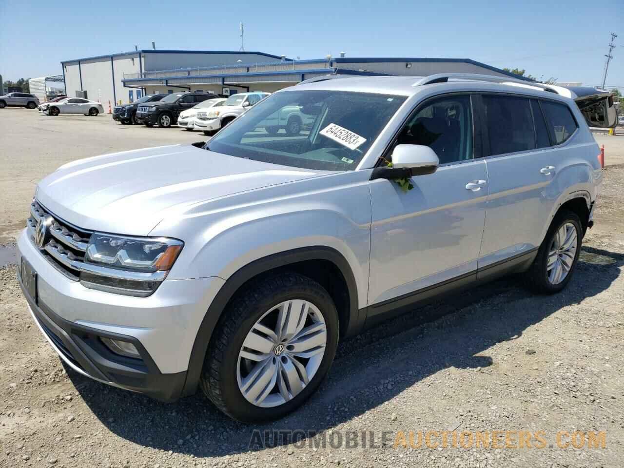 1V2UR2CA1KC502488 VOLKSWAGEN ATLAS 2019