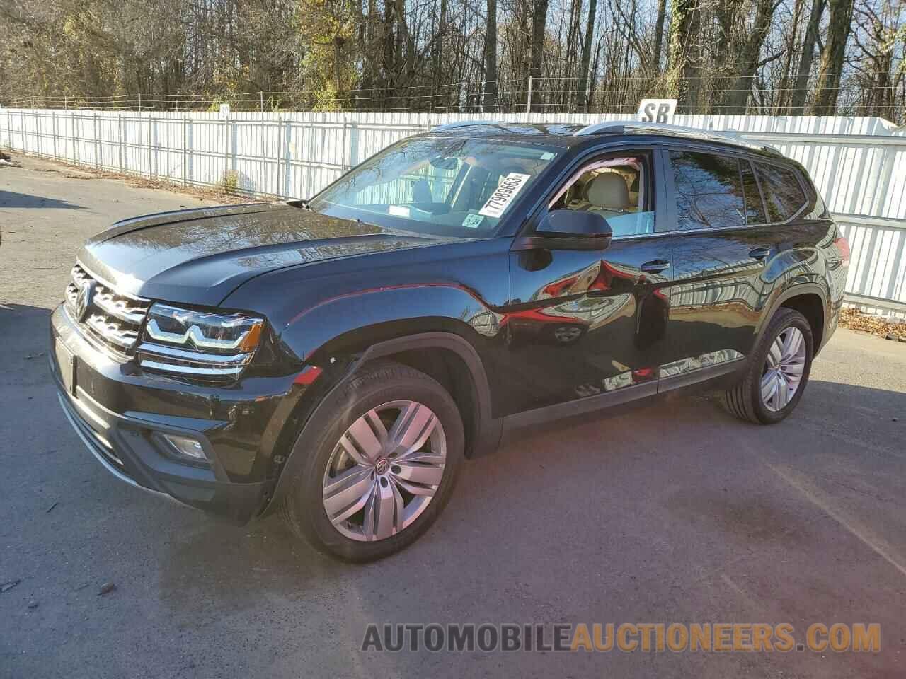 1V2UR2CA1KC564537 VOLKSWAGEN ATLAS 2019