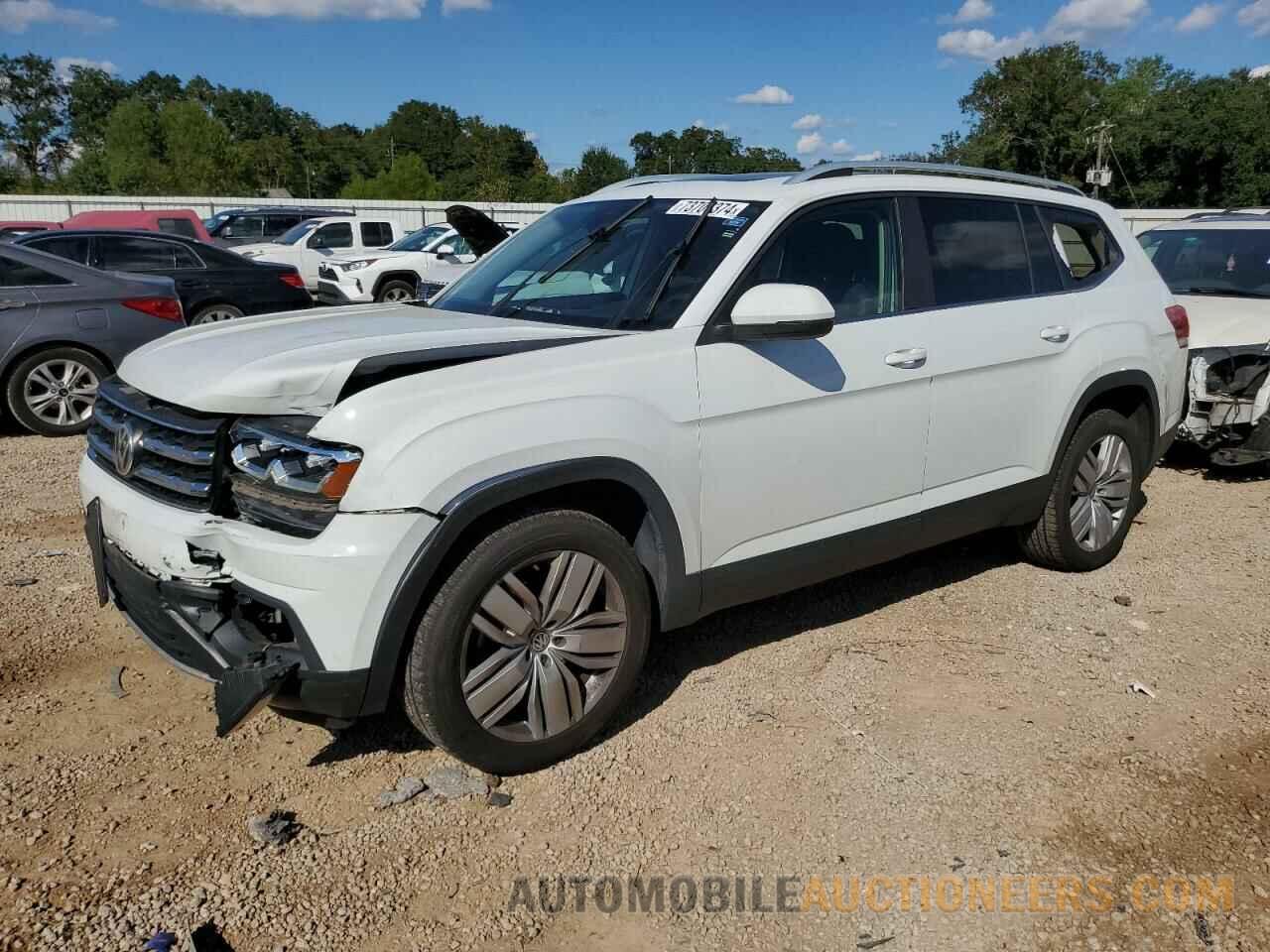 1V2UR2CA1KC587462 VOLKSWAGEN ATLAS 2019