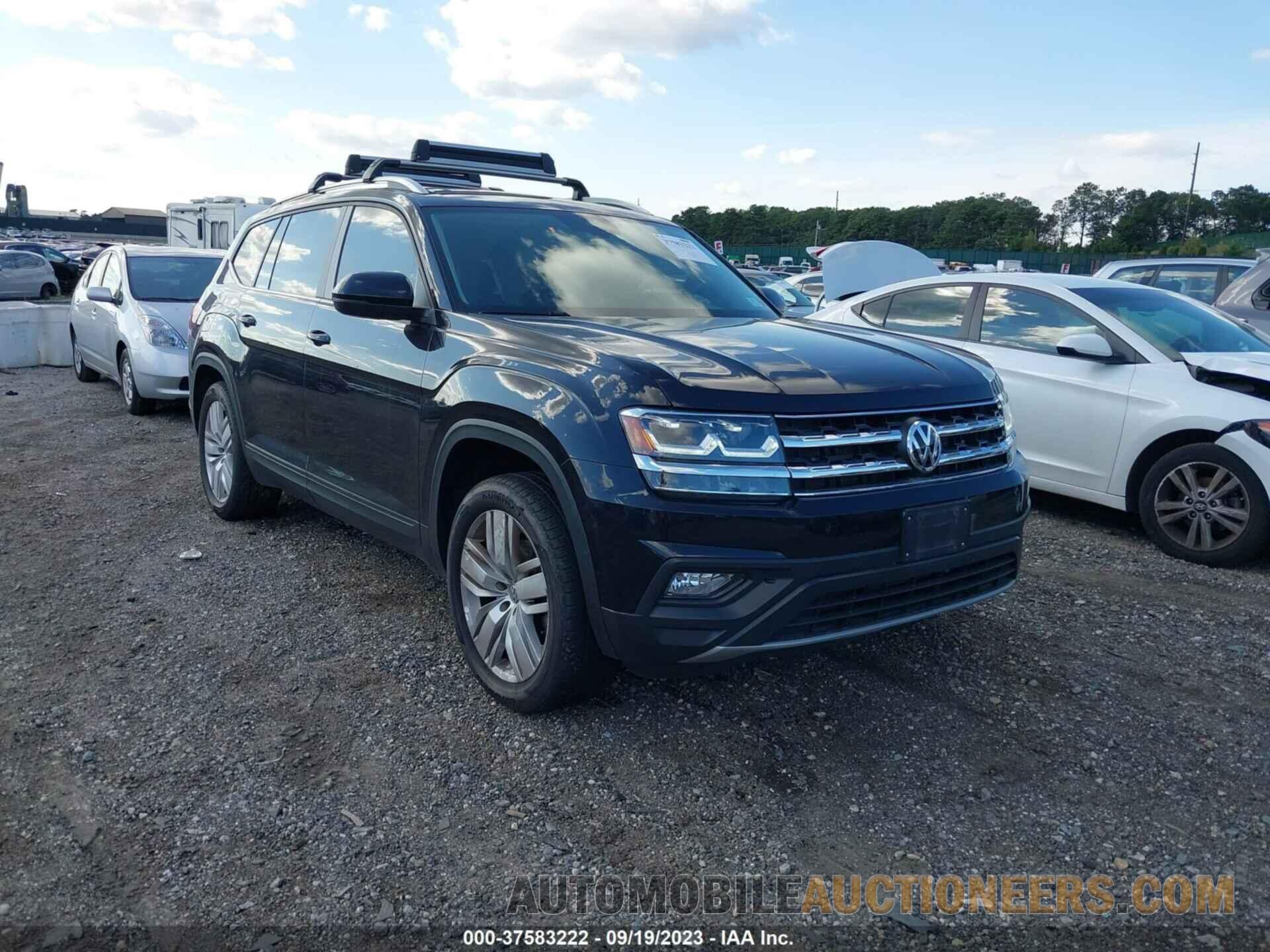 1V2UR2CA1KC604034 VOLKSWAGEN ATLAS 2019