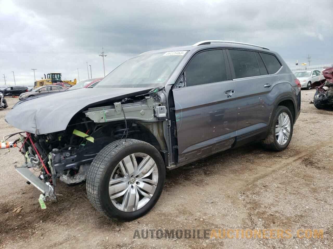 1V2UR2CA1KC605118 VOLKSWAGEN ATLAS 2019