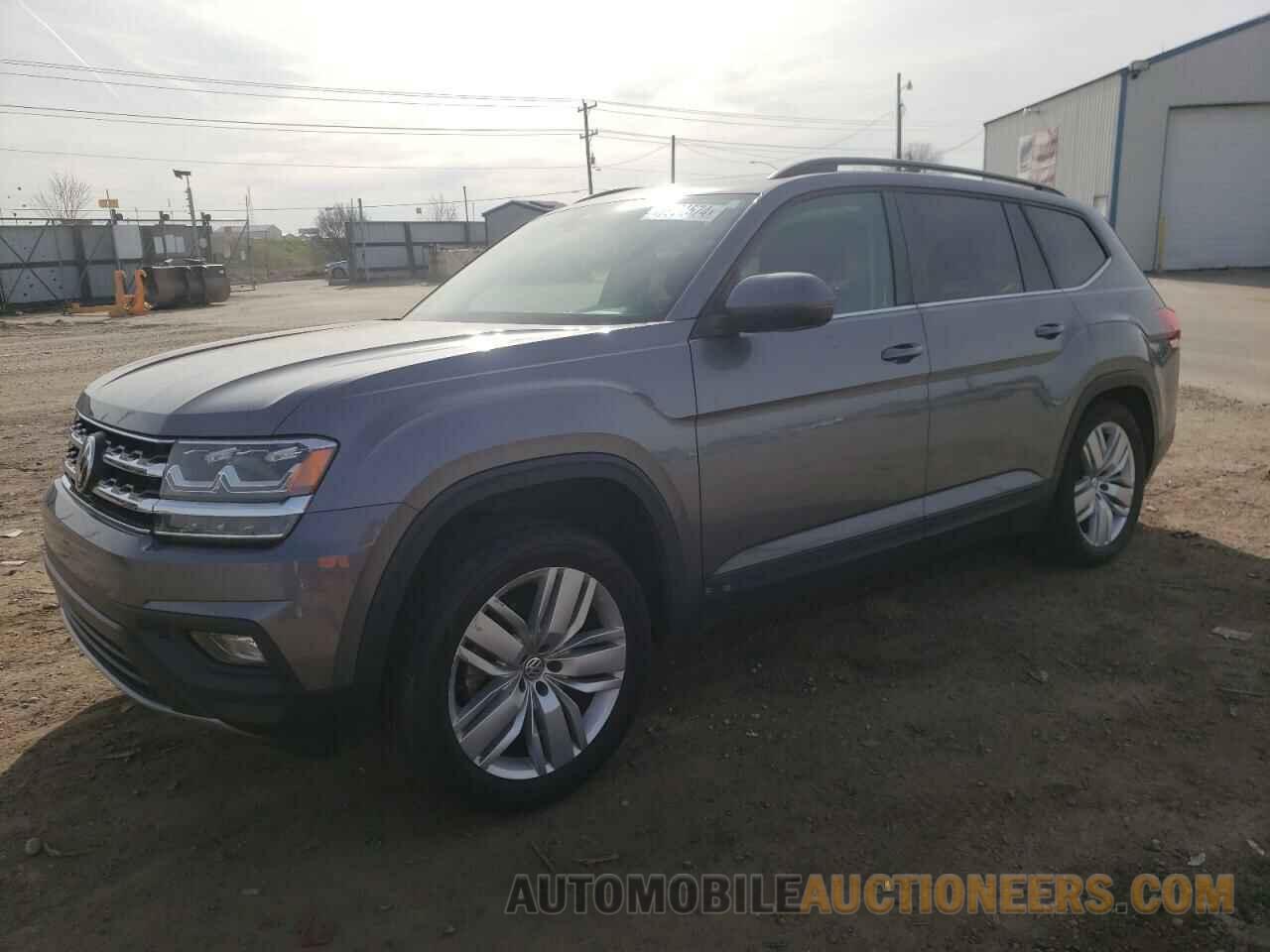 1V2UR2CA1LC505697 VOLKSWAGEN ATLAS 2020