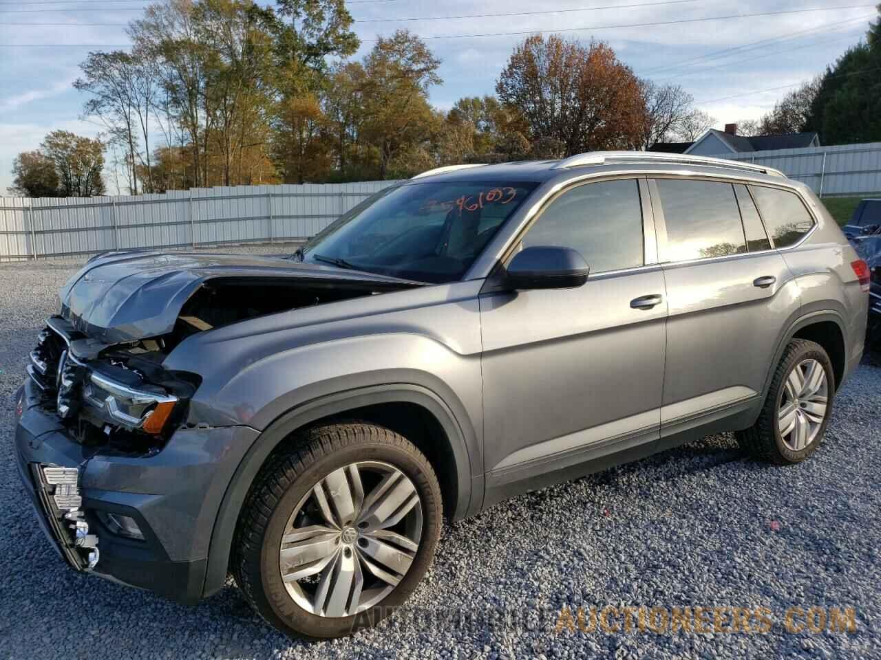 1V2UR2CA2KC513645 VOLKSWAGEN ATLAS 2019