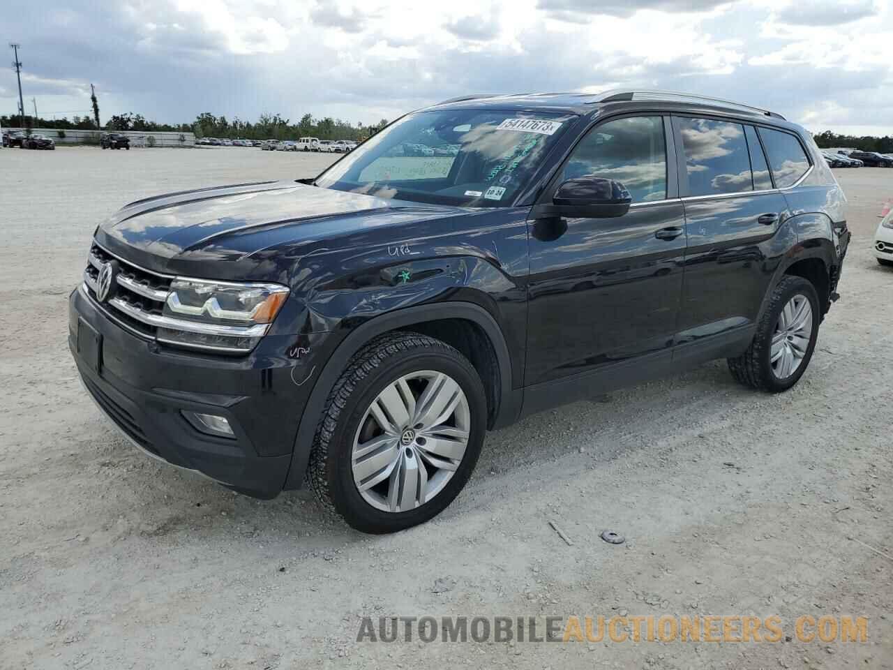 1V2UR2CA2KC536262 VOLKSWAGEN ATLAS 2019