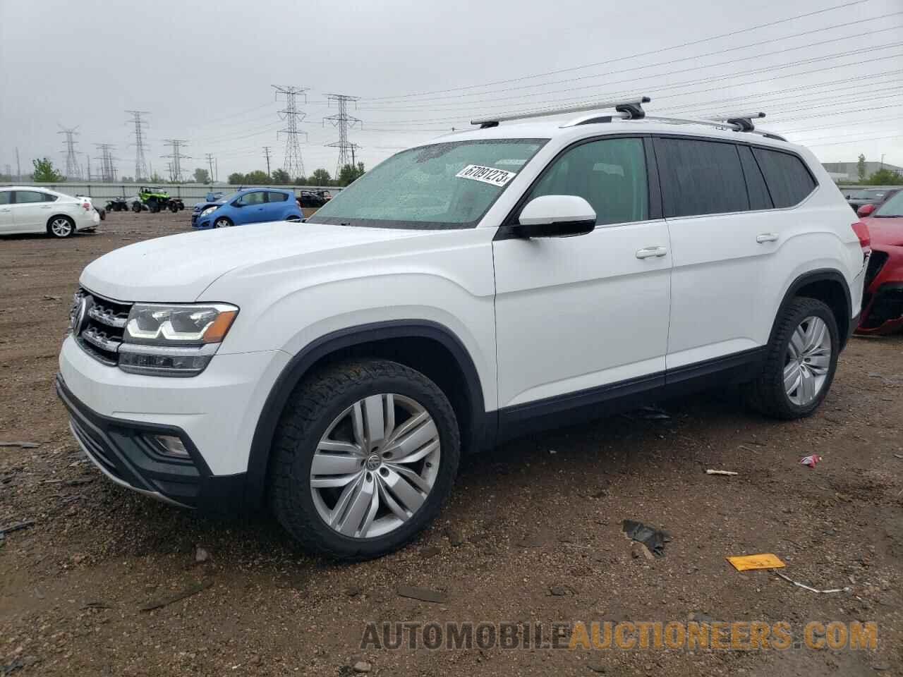 1V2UR2CA2KC564871 VOLKSWAGEN ATLAS 2019