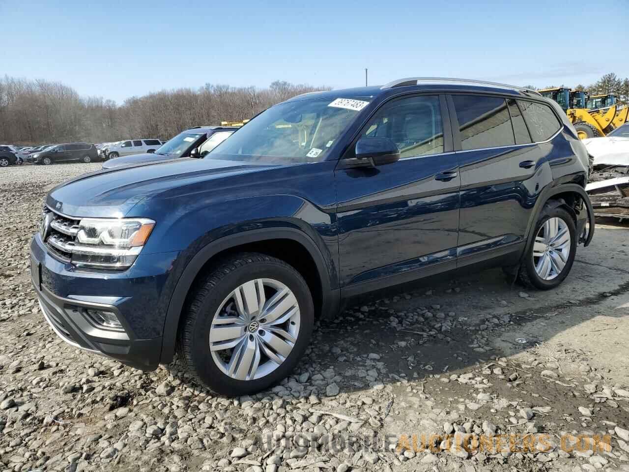 1V2UR2CA2KC622865 VOLKSWAGEN ATLAS 2019