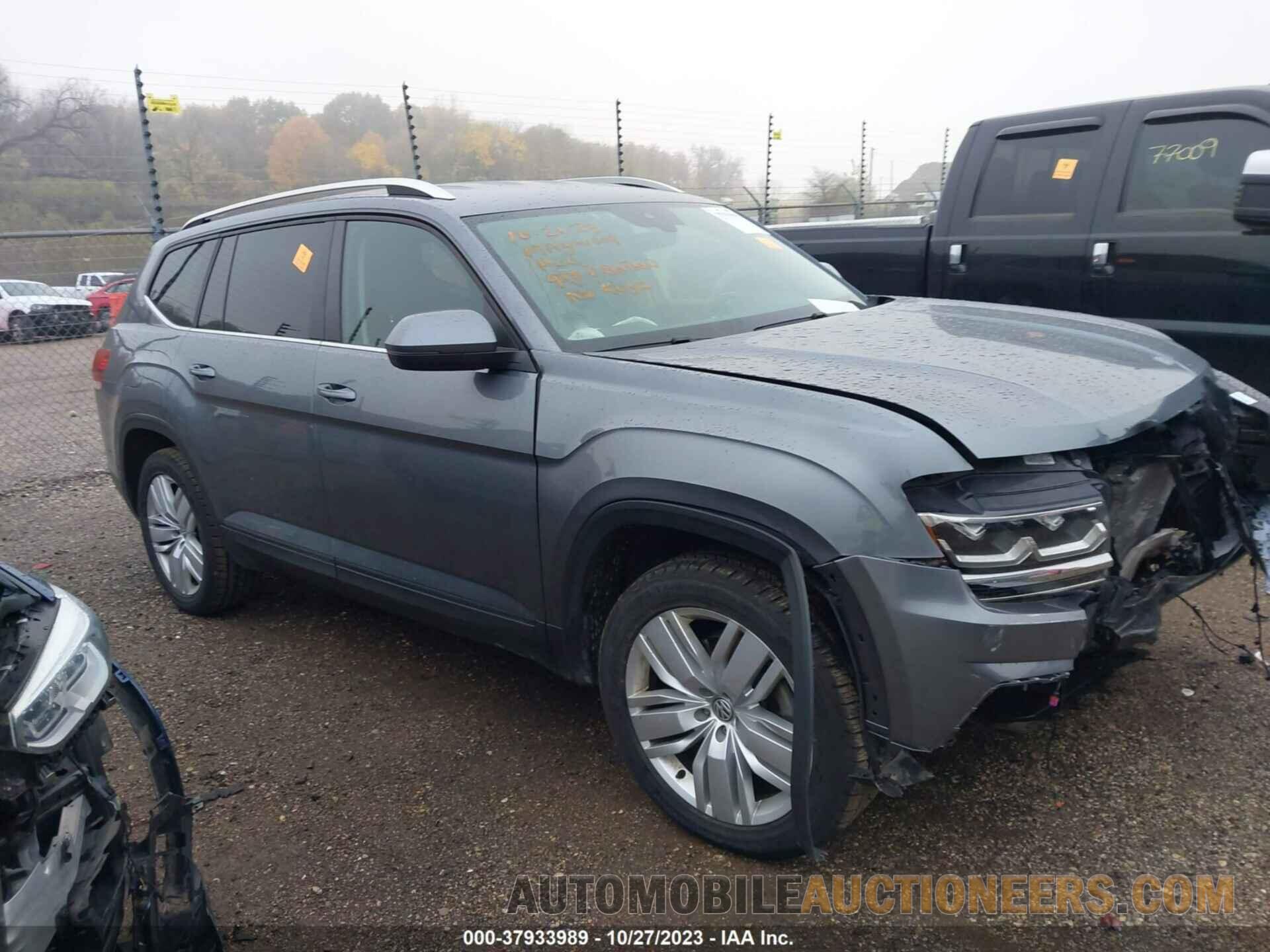 1V2UR2CA3KC513766 VOLKSWAGEN ATLAS 2019