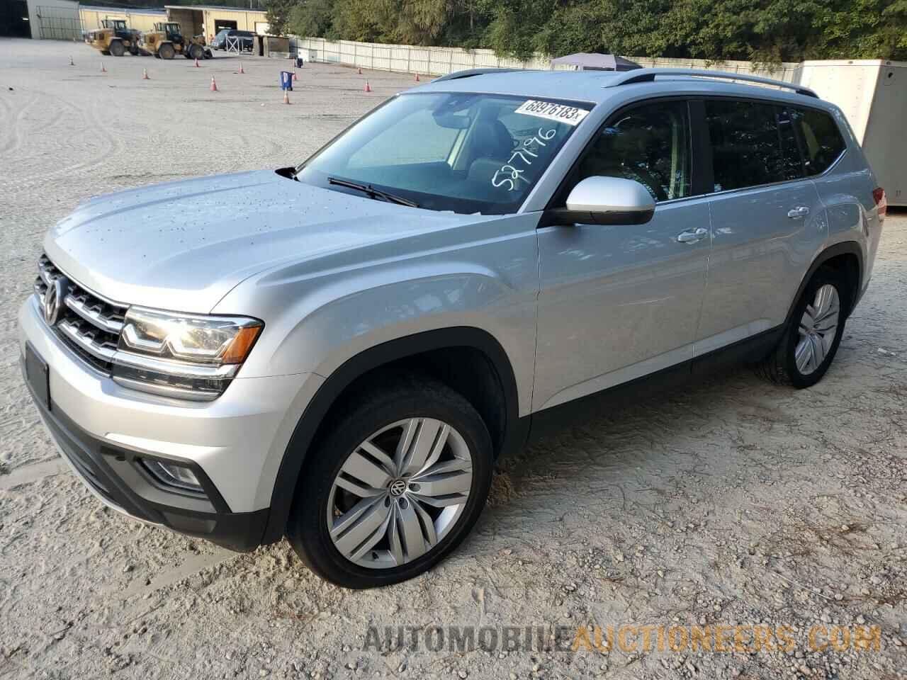 1V2UR2CA3KC527196 VOLKSWAGEN ATLAS 2019