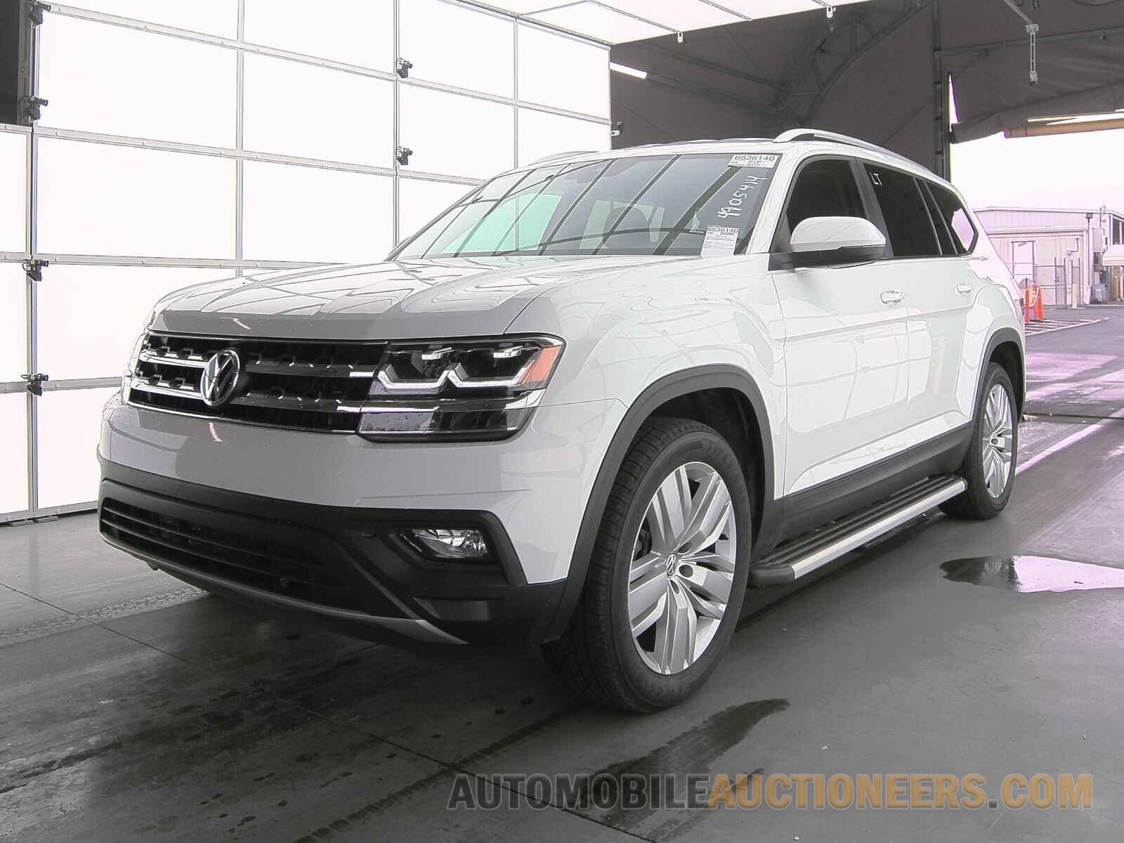 1V2UR2CA3KC528686 Volkswagen Atlas 2019