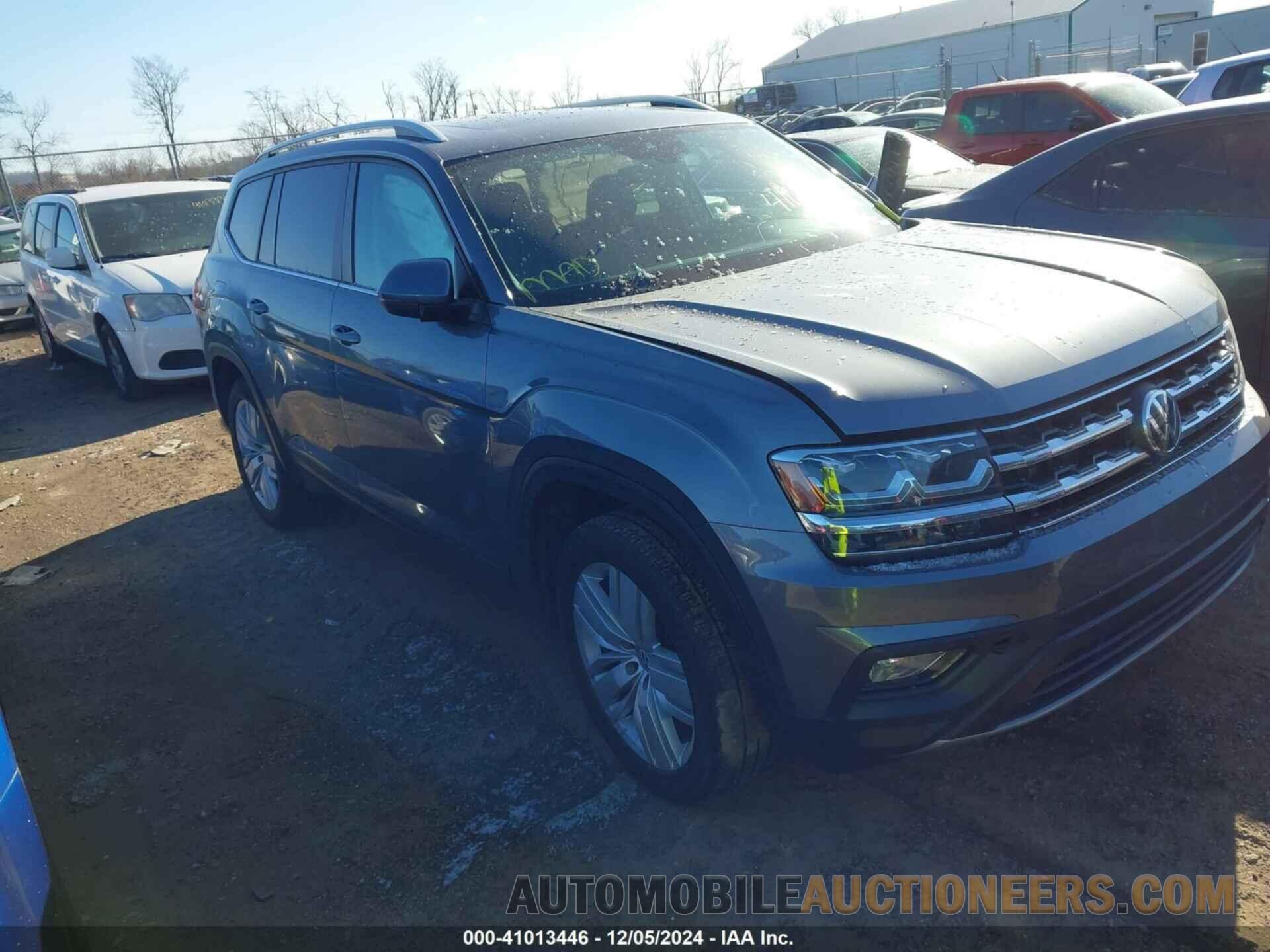 1V2UR2CA3KC529739 VOLKSWAGEN ATLAS 2019