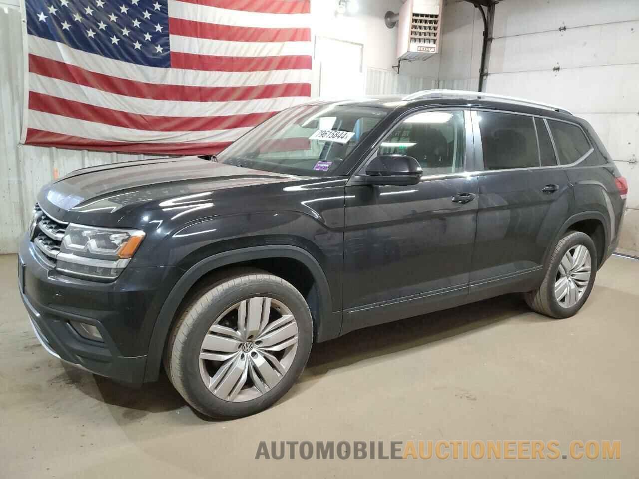 1V2UR2CA3KC581663 VOLKSWAGEN ATLAS 2019