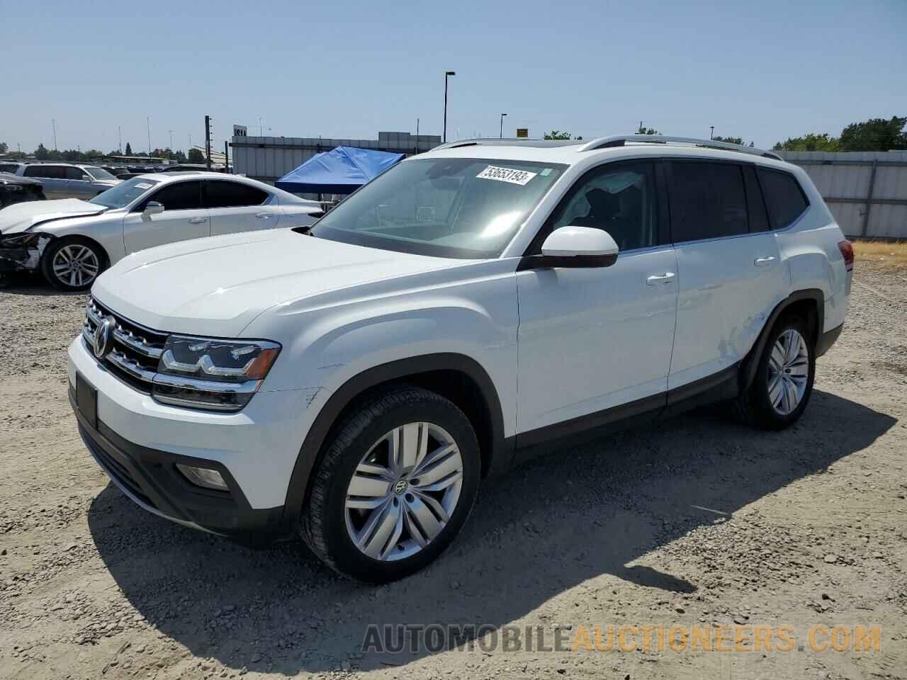 1V2UR2CA3KC581985 VOLKSWAGEN ATLAS 2019