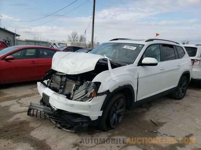 1V2UR2CA3LC503899 VOLKSWAGEN ATLAS 2020