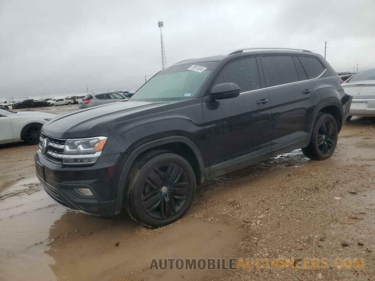 1V2UR2CA4KC503778 VOLKSWAGEN ATLAS 2019