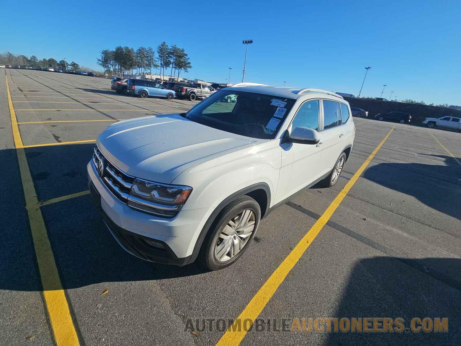 1V2UR2CA4KC512156 Volkswagen Atlas 2019