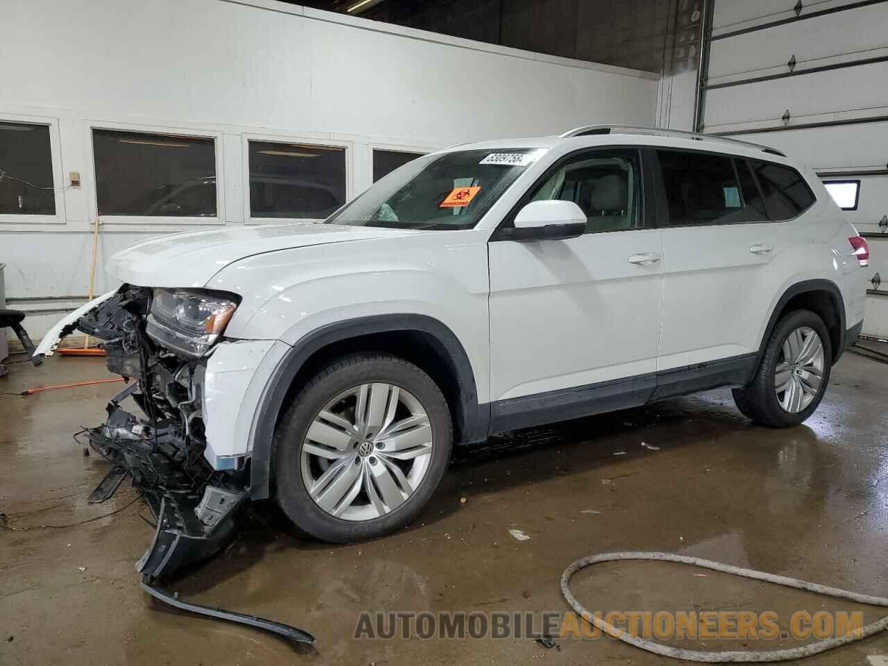 1V2UR2CA4KC518135 VOLKSWAGEN ATLAS 2019