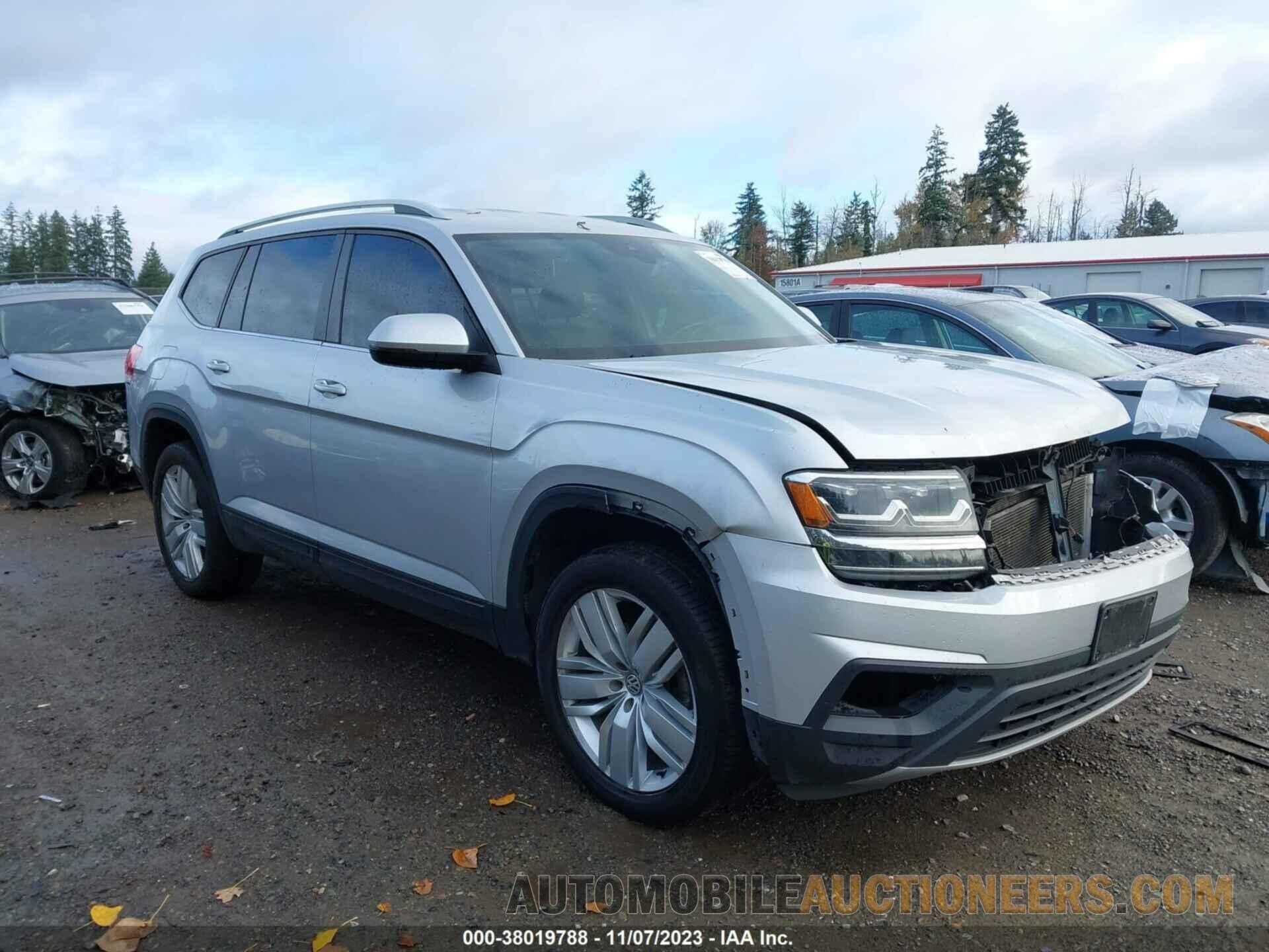 1V2UR2CA4KC519995 VOLKSWAGEN ATLAS 2019