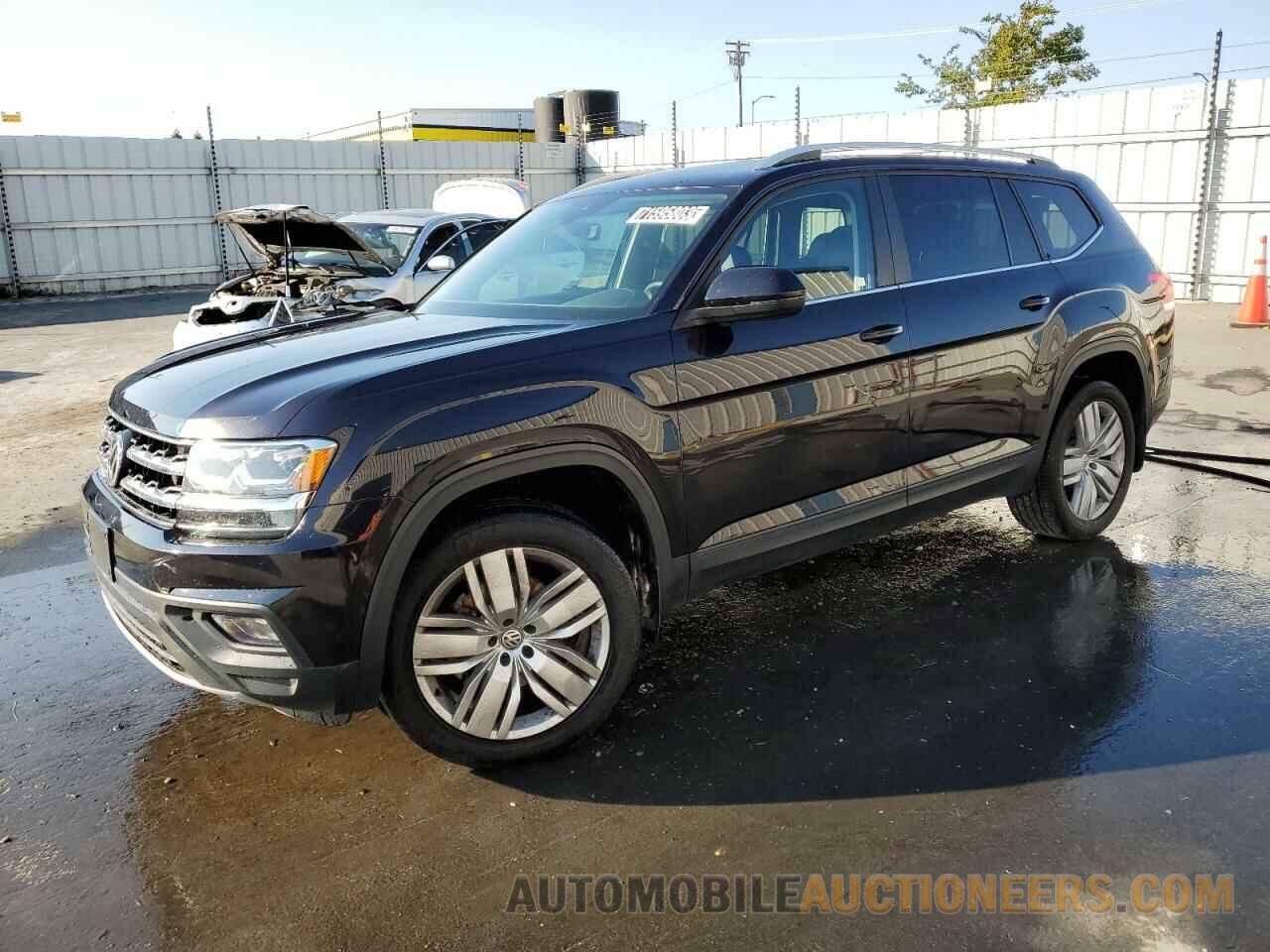 1V2UR2CA4KC524128 VOLKSWAGEN ATLAS 2019