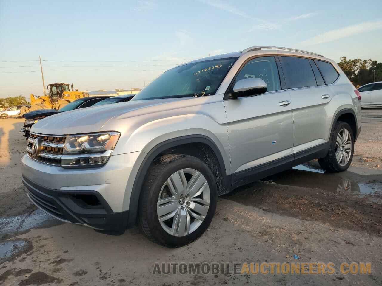 1V2UR2CA4KC525697 VOLKSWAGEN ATLAS 2019