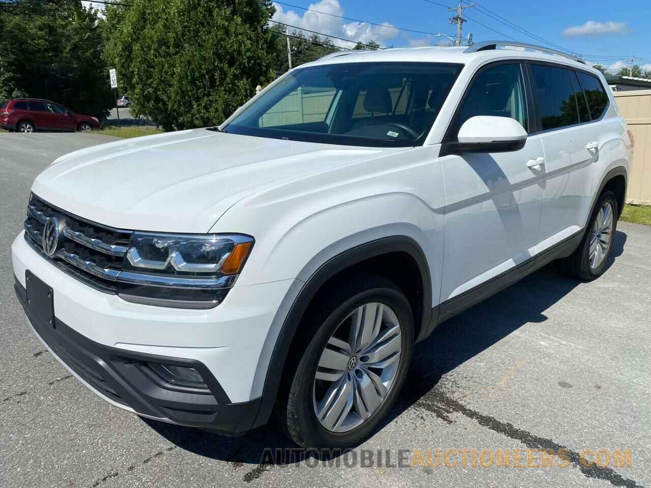 1V2UR2CA4KC538059 VOLKSWAGEN ATLAS 2019