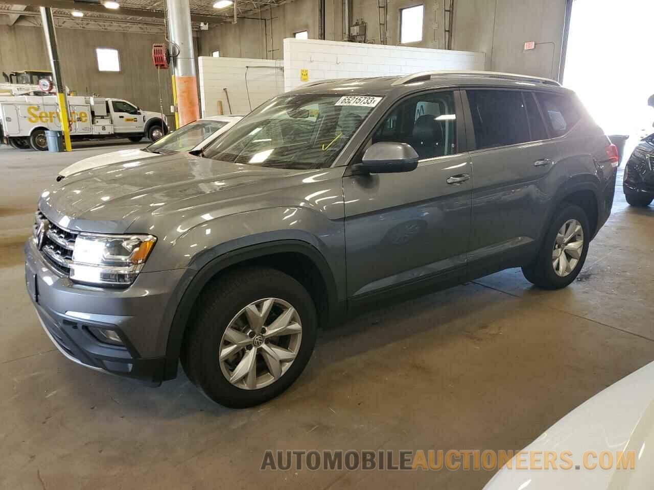 1V2UR2CA4KC561065 VOLKSWAGEN ATLAS 2019