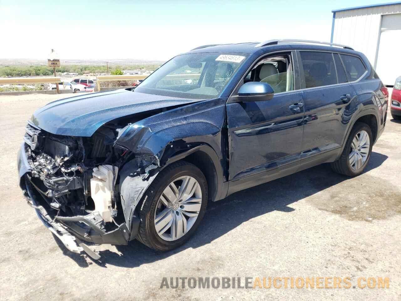 1V2UR2CA4KC570395 VOLKSWAGEN ATLAS 2019