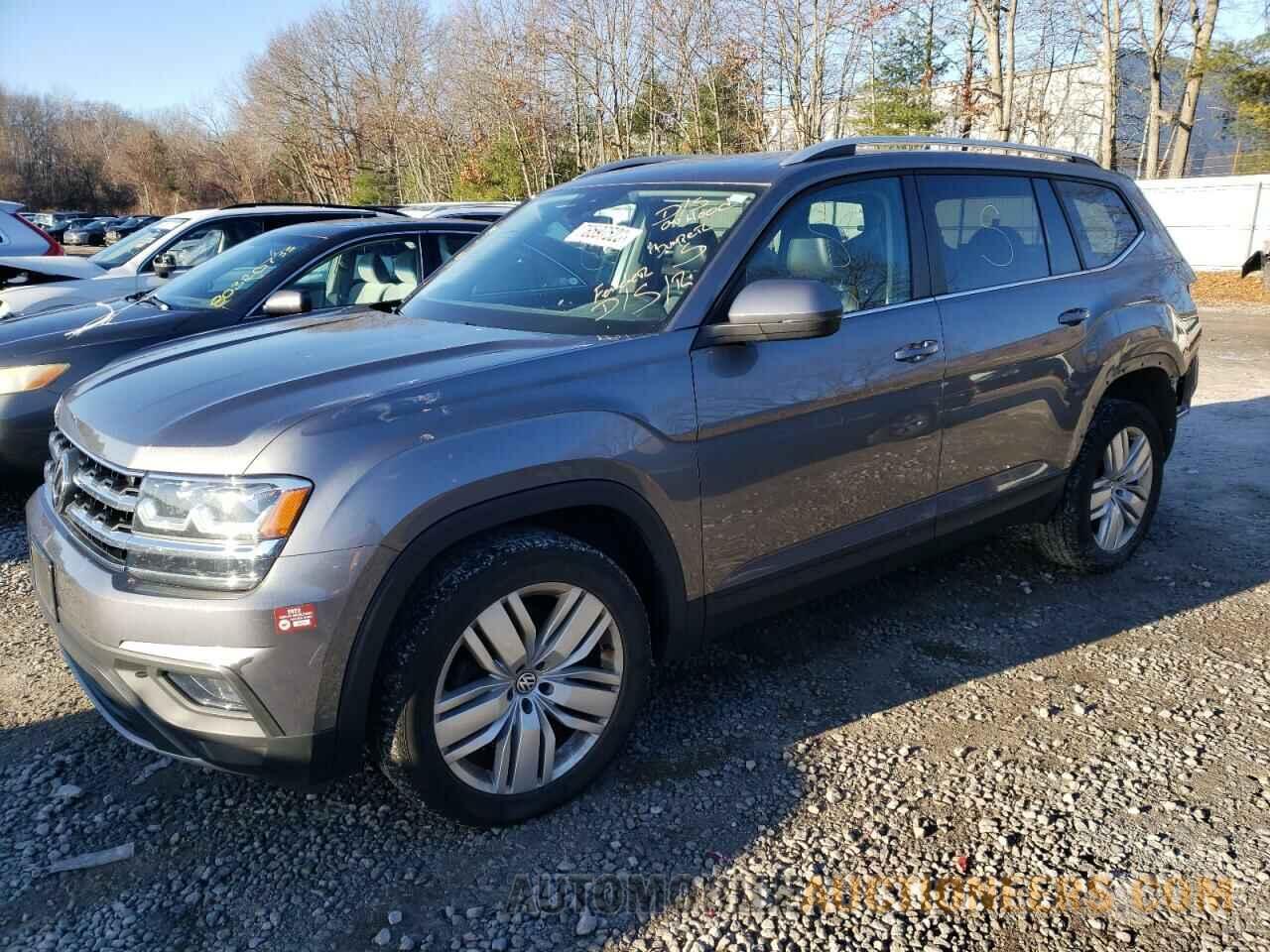 1V2UR2CA4KC576598 VOLKSWAGEN ATLAS 2019