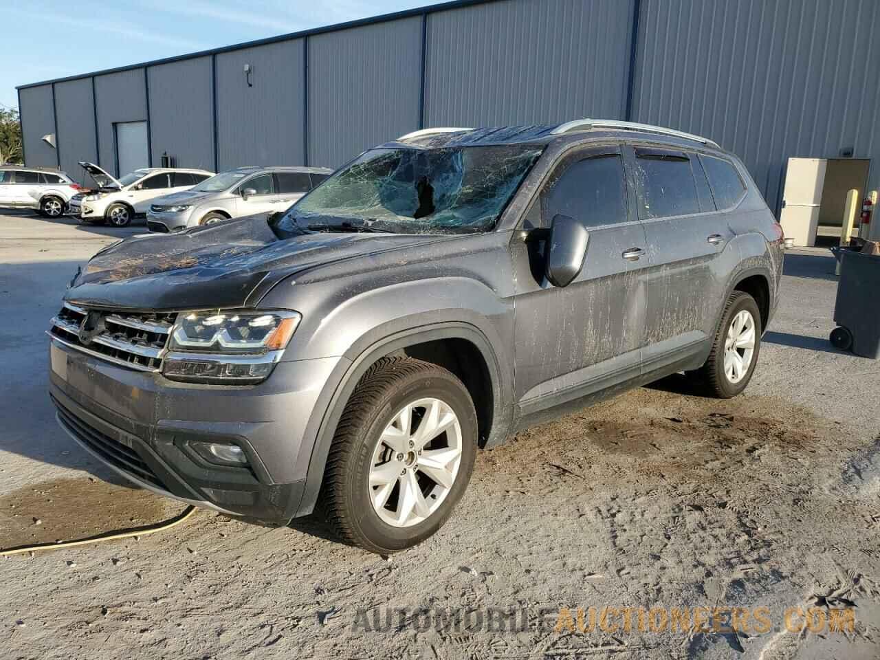 1V2UR2CA4KC576715 VOLKSWAGEN ATLAS 2019