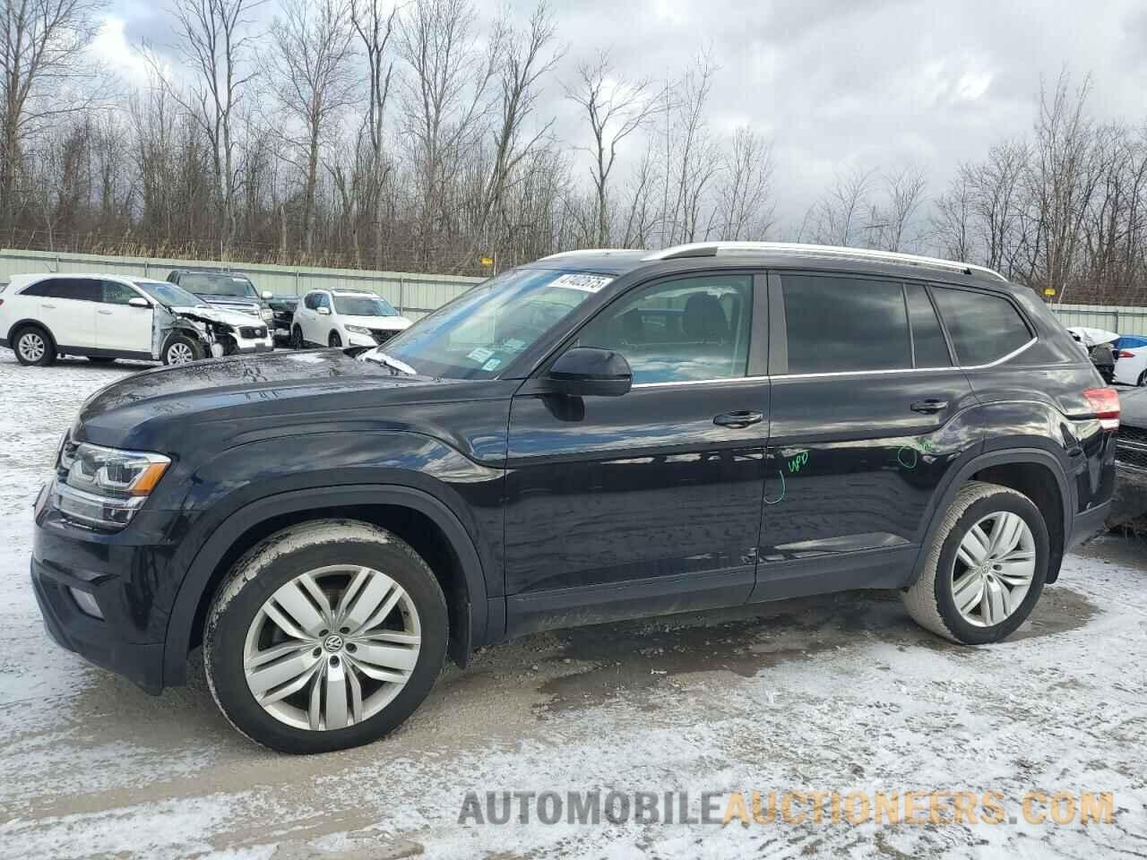 1V2UR2CA4KC580764 VOLKSWAGEN ATLAS 2019