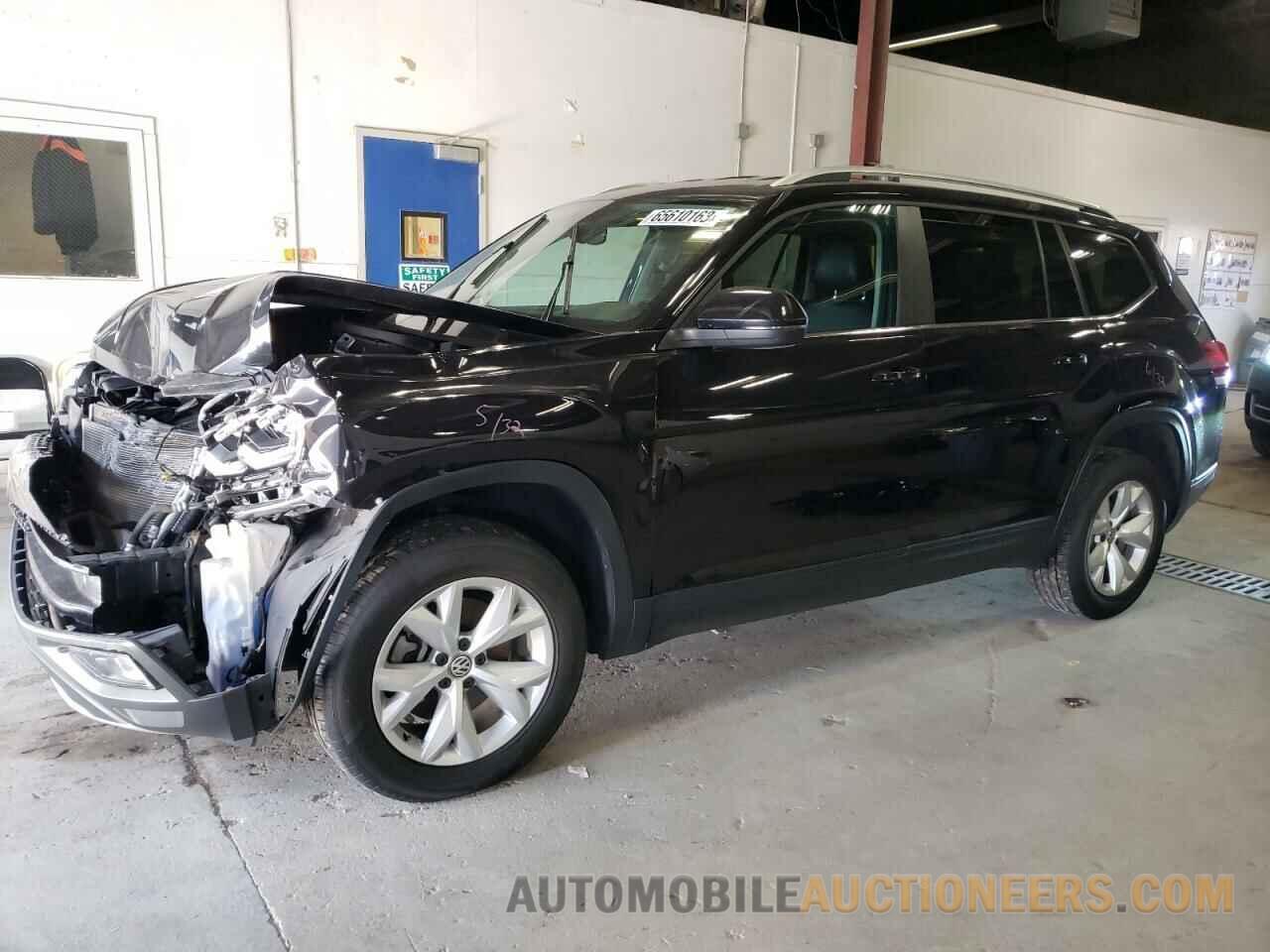 1V2UR2CA4KC582160 VOLKSWAGEN ATLAS 2019