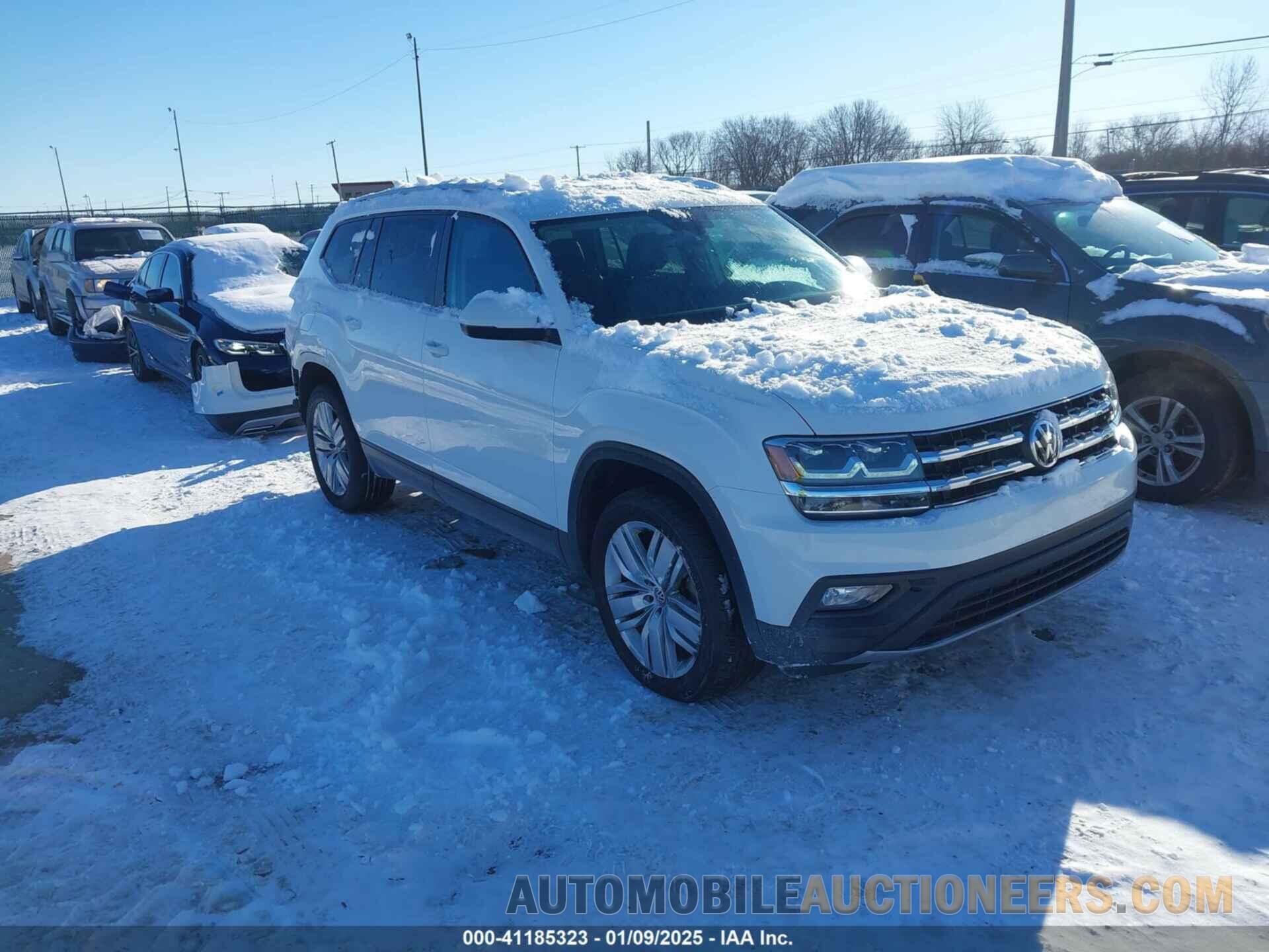 1V2UR2CA5KC514756 VOLKSWAGEN ATLAS 2019