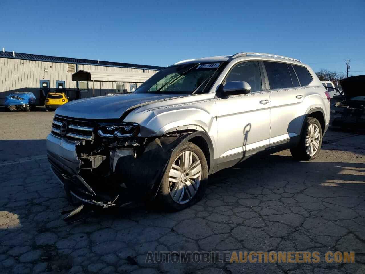 1V2UR2CA5KC530133 VOLKSWAGEN ATLAS 2019