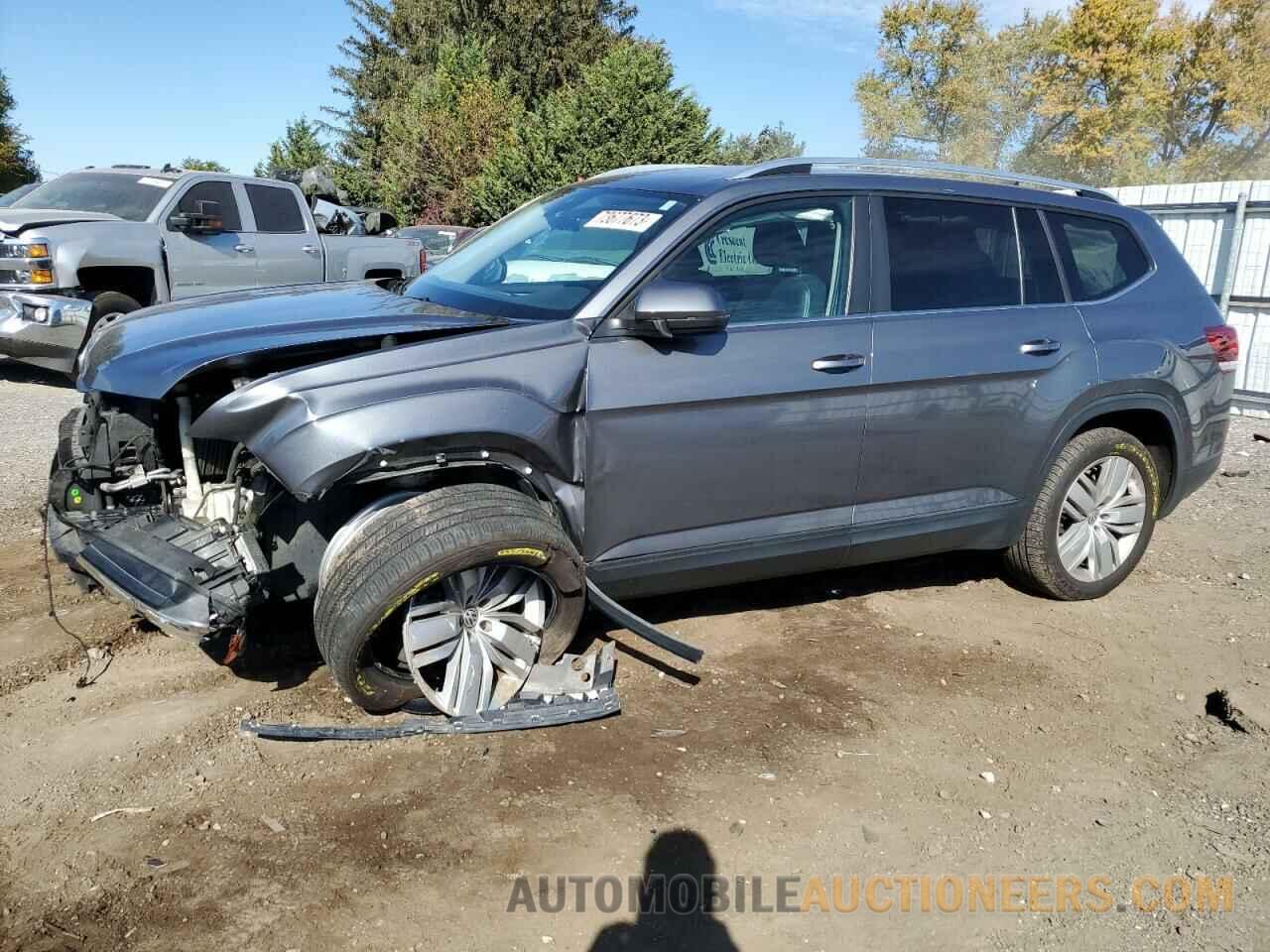 1V2UR2CA5KC547952 VOLKSWAGEN ATLAS 2019