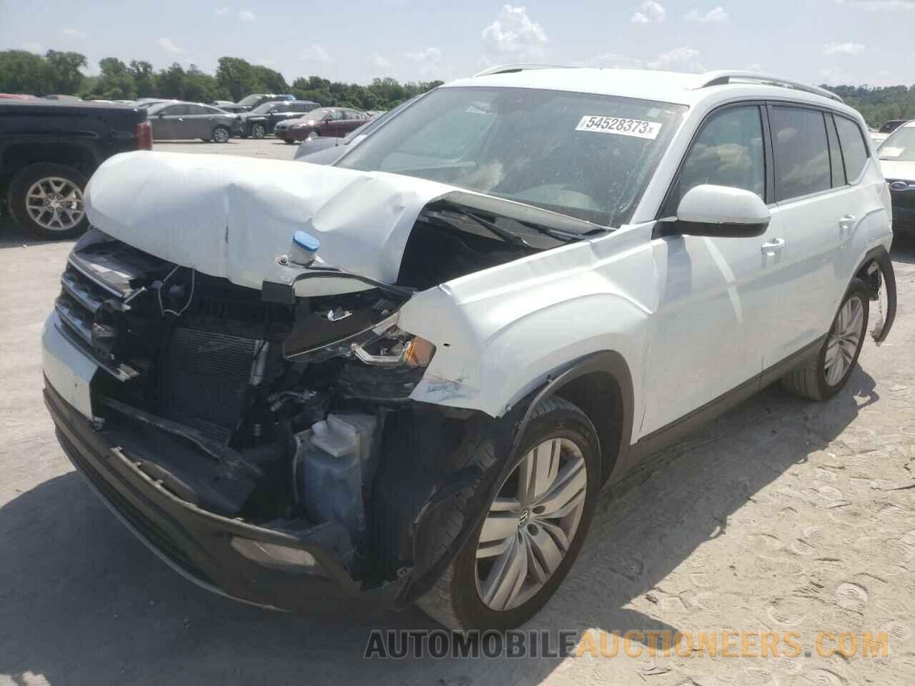 1V2UR2CA5KC548633 VOLKSWAGEN ATLAS 2019