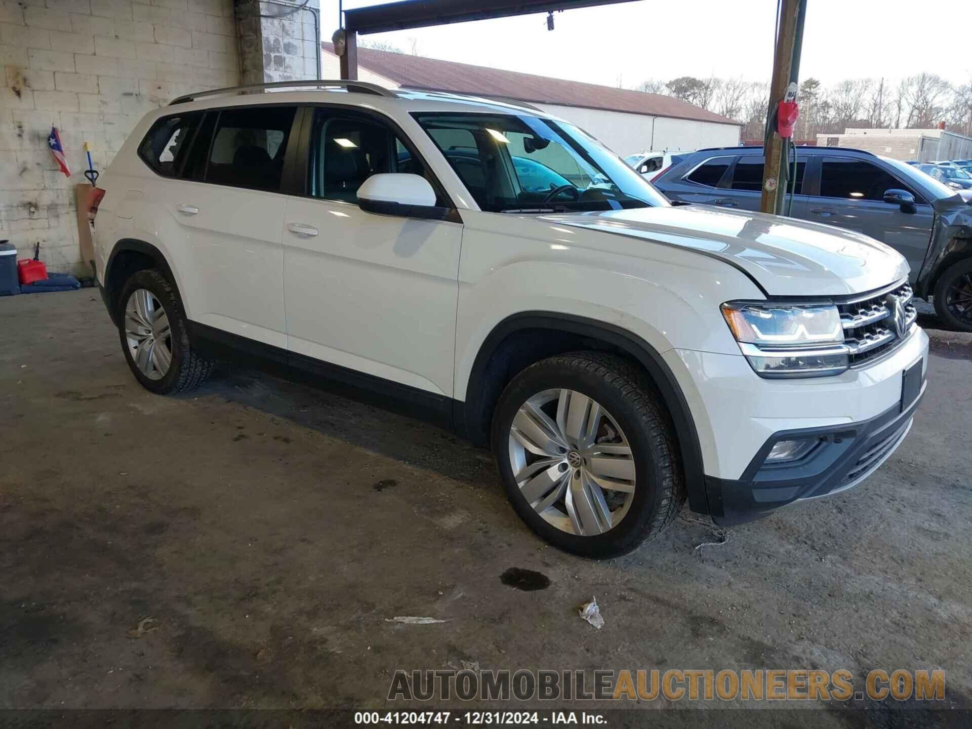 1V2UR2CA5KC563441 VOLKSWAGEN ATLAS 2019