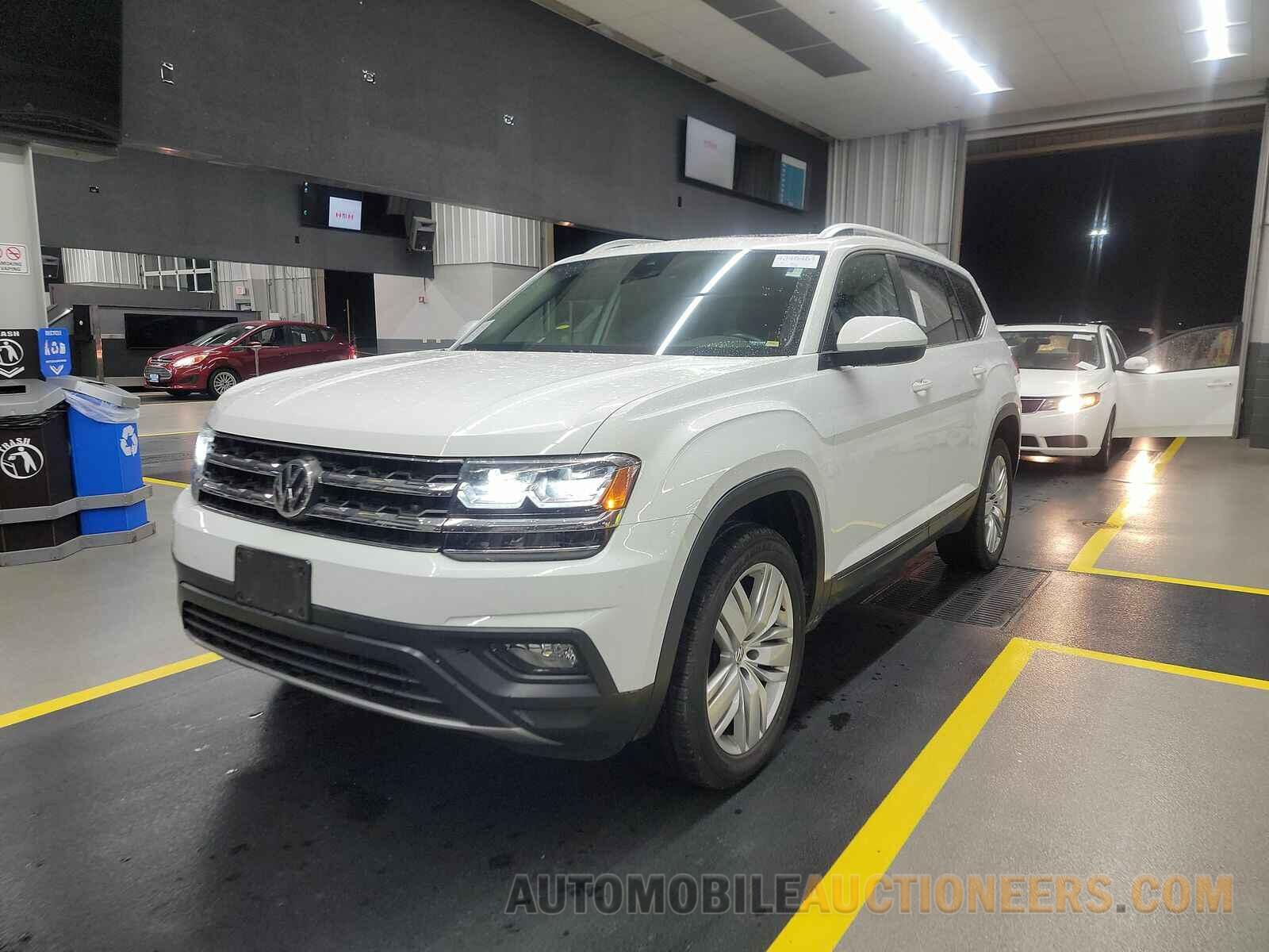 1V2UR2CA5KC567800 Volkswagen Atlas 2019