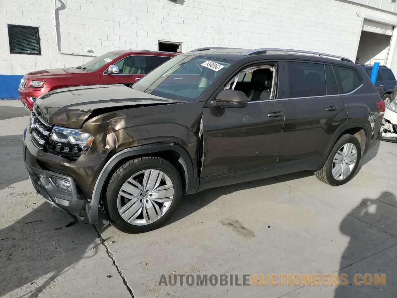 1V2UR2CA5KC570664 VOLKSWAGEN ATLAS 2019