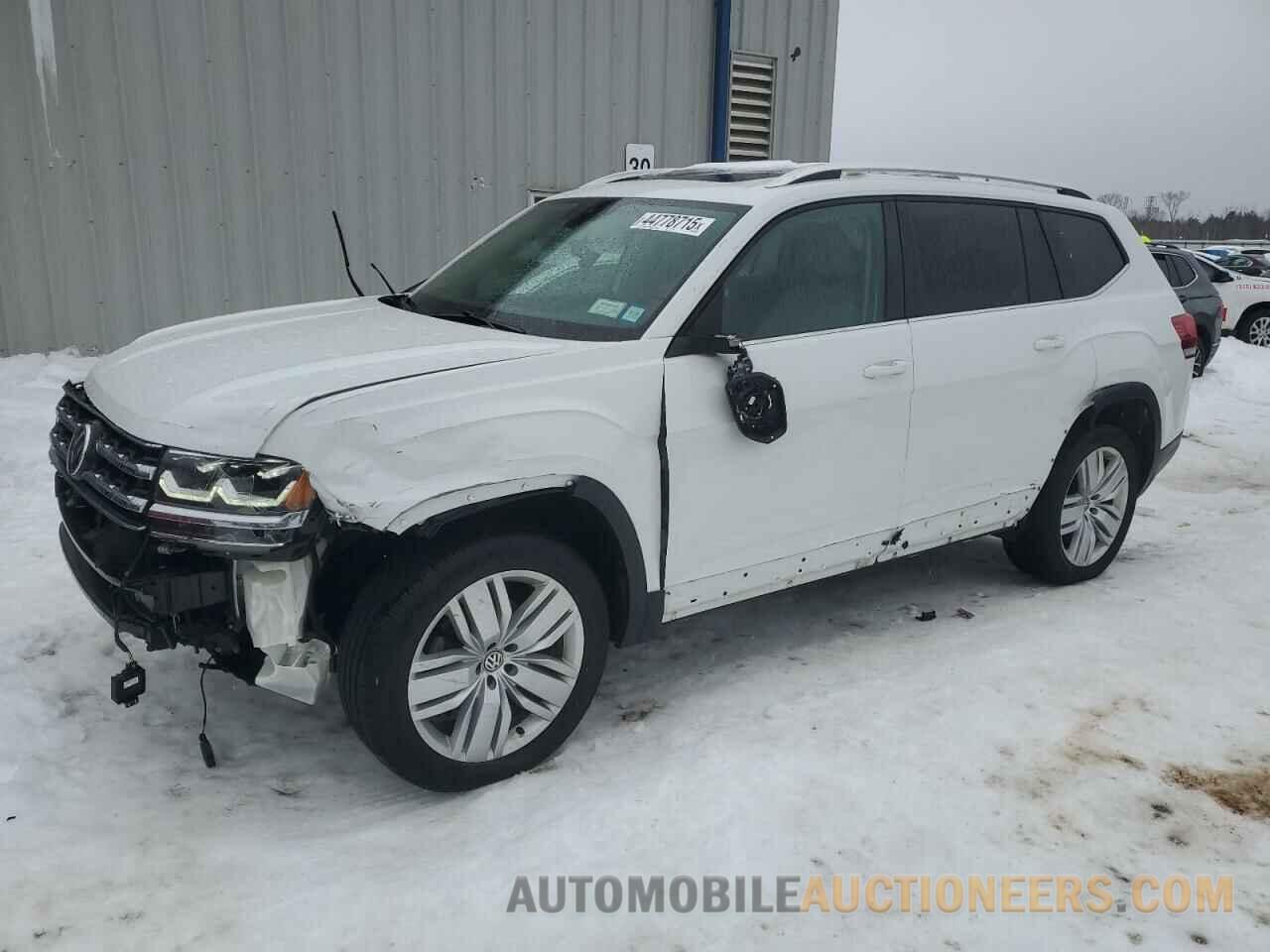 1V2UR2CA5KC596777 VOLKSWAGEN ATLAS 2019