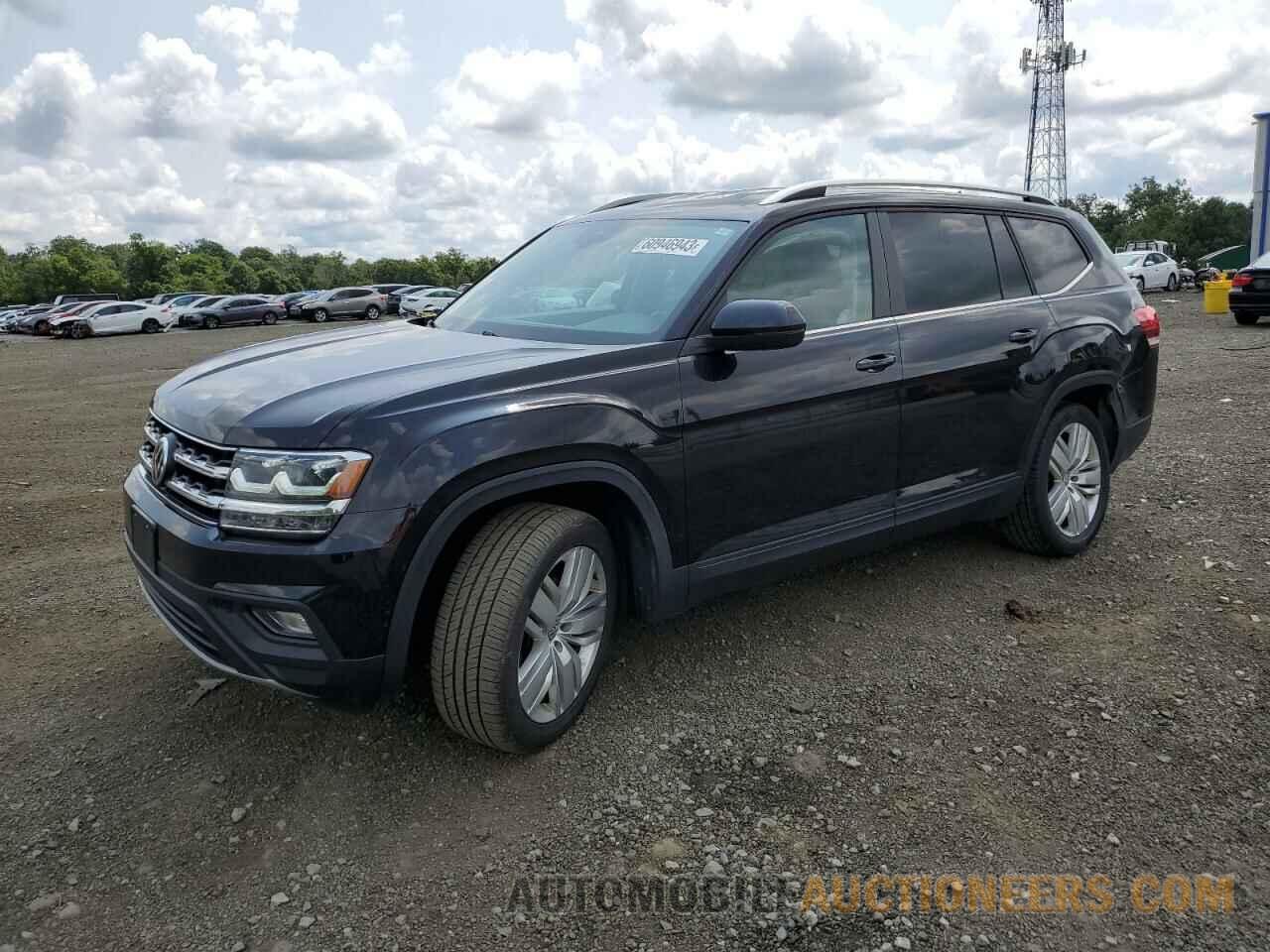 1V2UR2CA6KC528942 VOLKSWAGEN ATLAS 2019