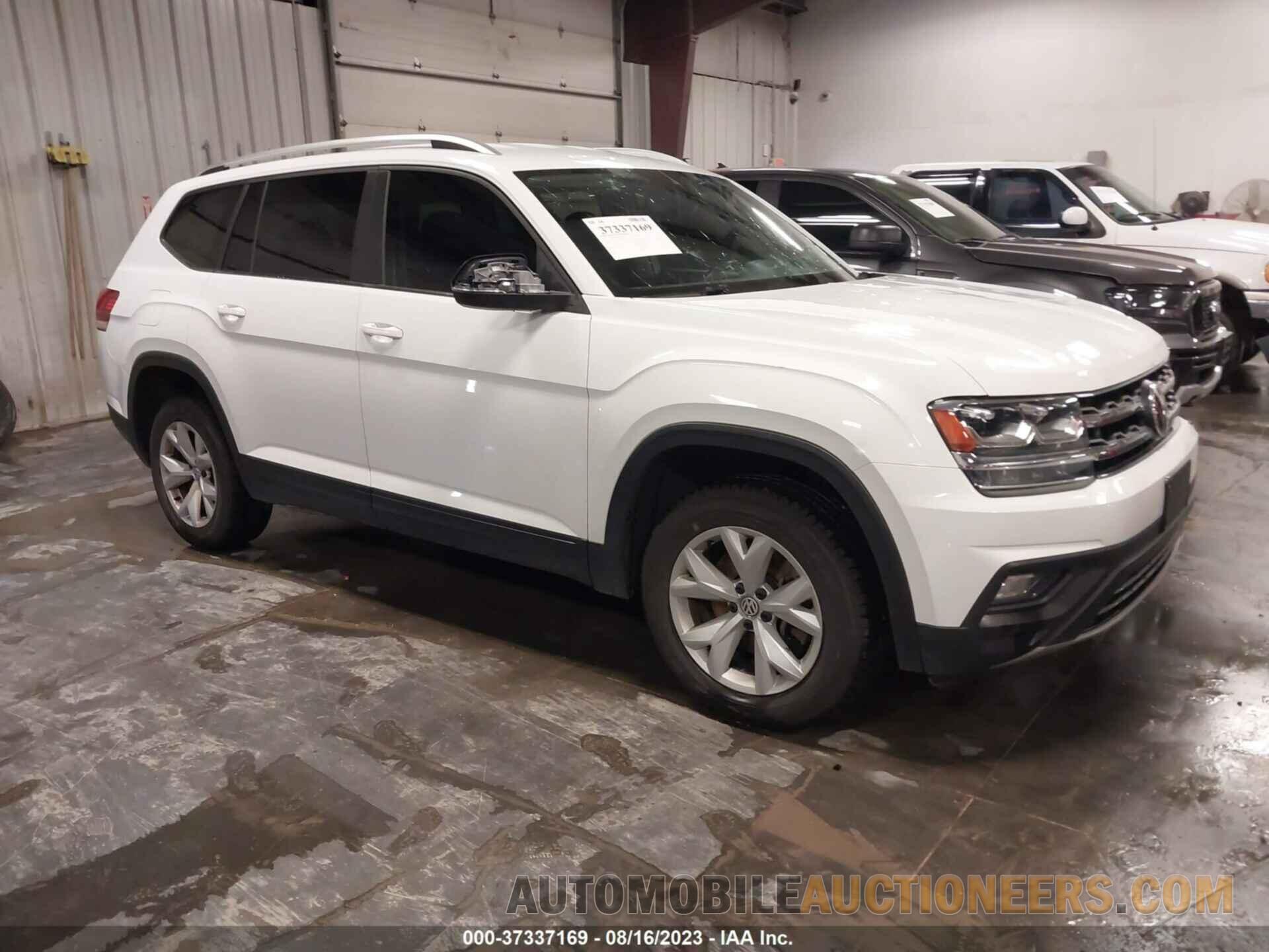 1V2UR2CA6KC556305 VOLKSWAGEN ATLAS 2019