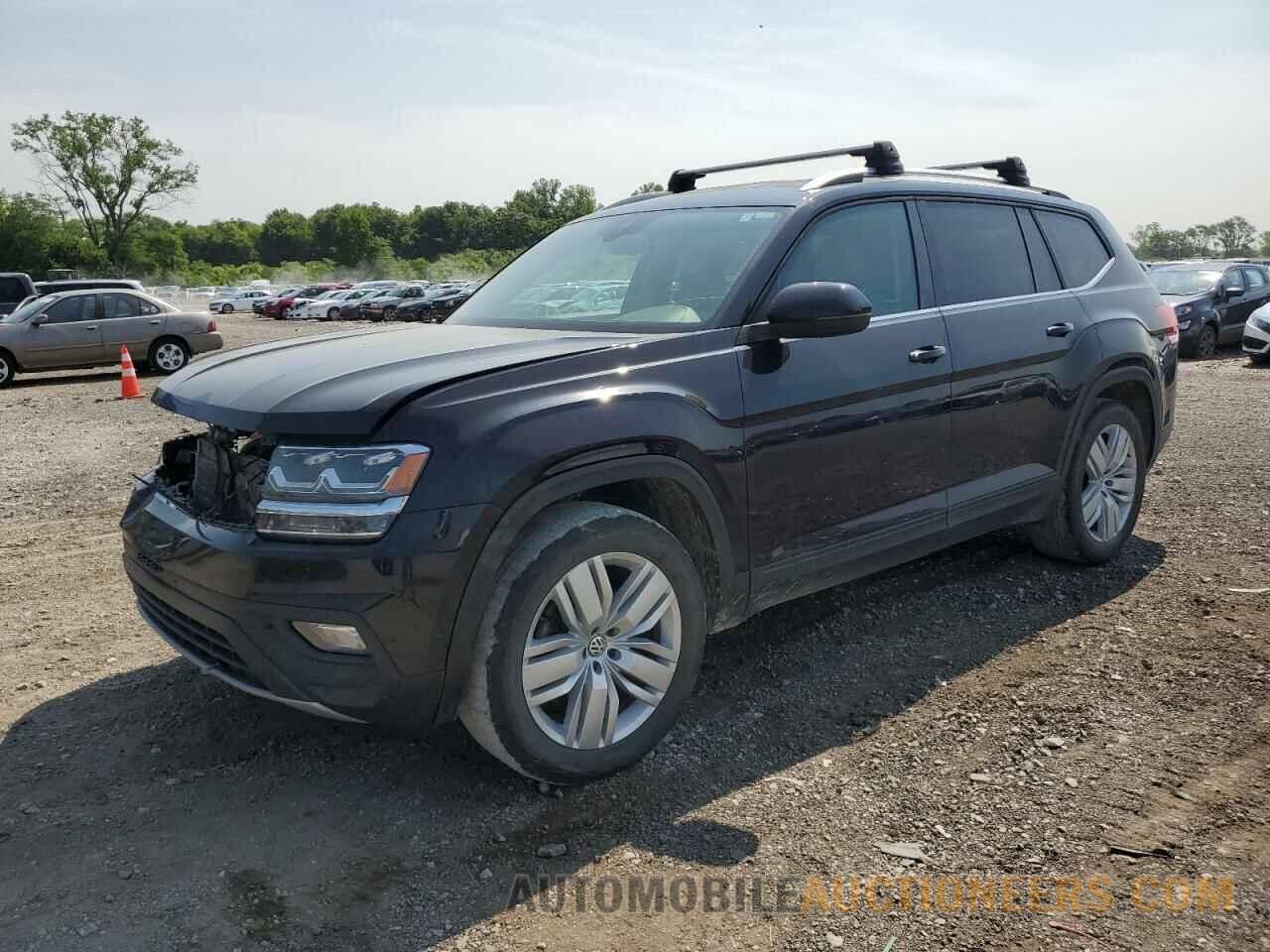 1V2UR2CA6KC558037 VOLKSWAGEN ATLAS 2019