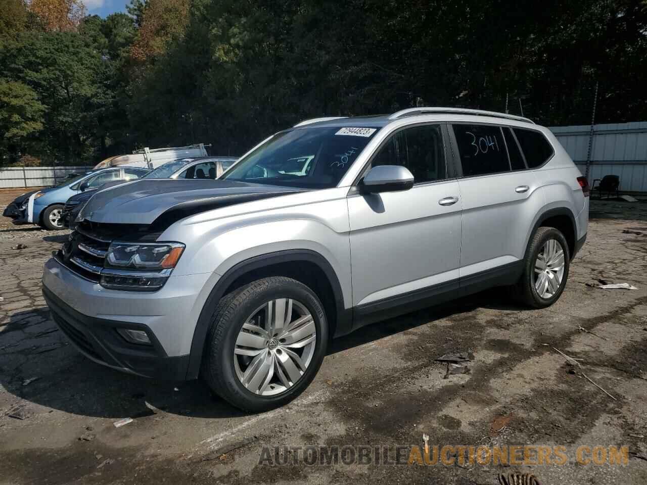 1V2UR2CA6KC566882 VOLKSWAGEN ATLAS 2019